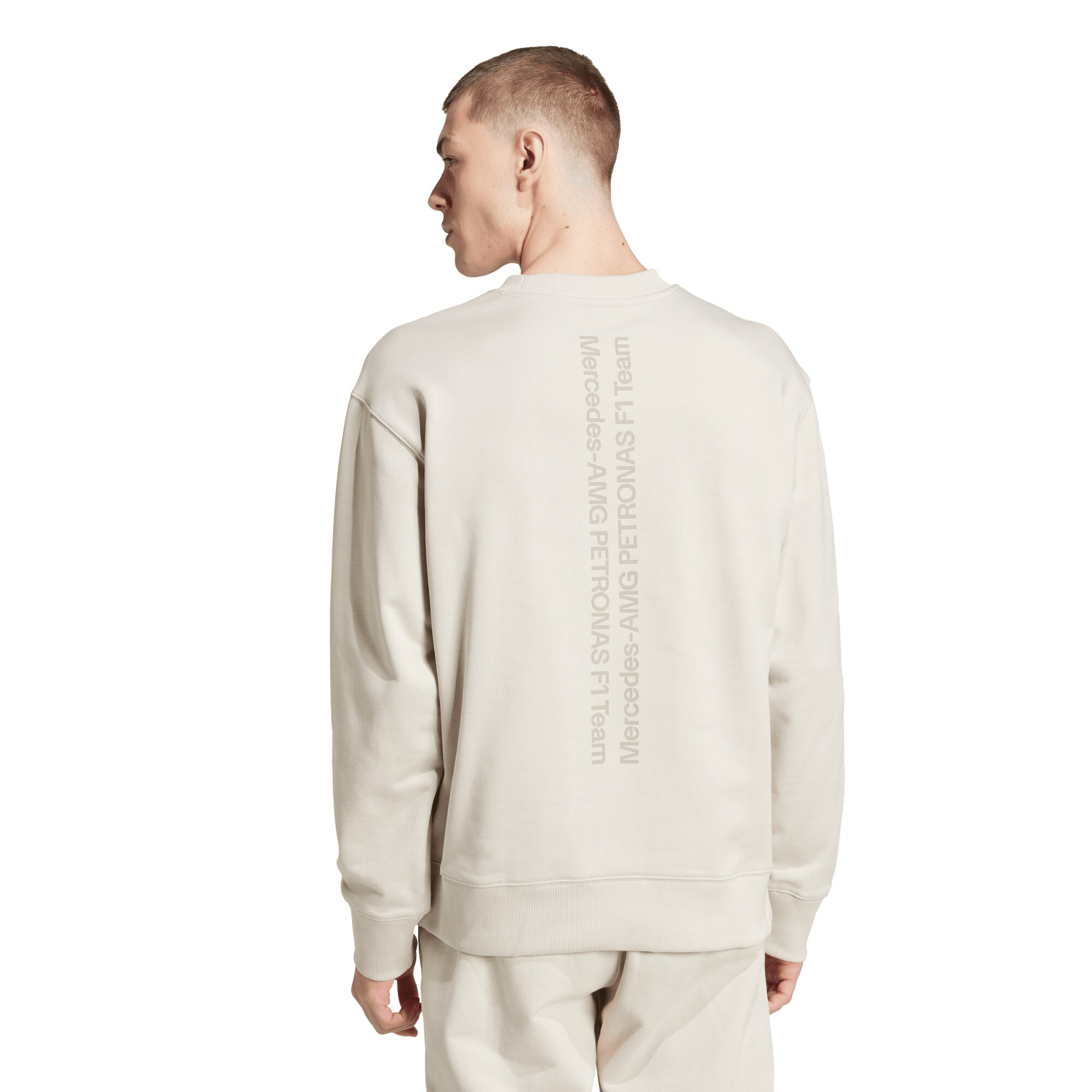 Mercedes AMG Petronas adidas F1 Premium Sweatshirt