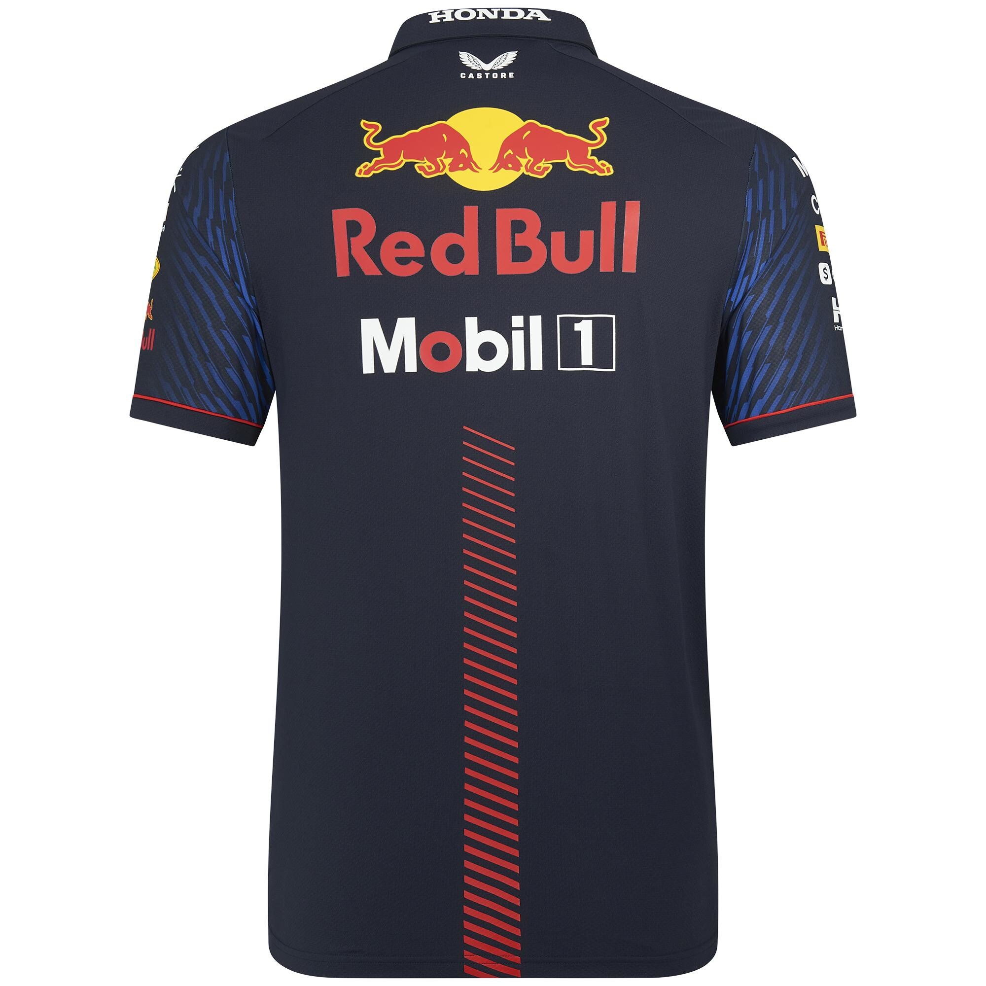 Oracle Red Bull Racing 2023 Team Polo - Kids