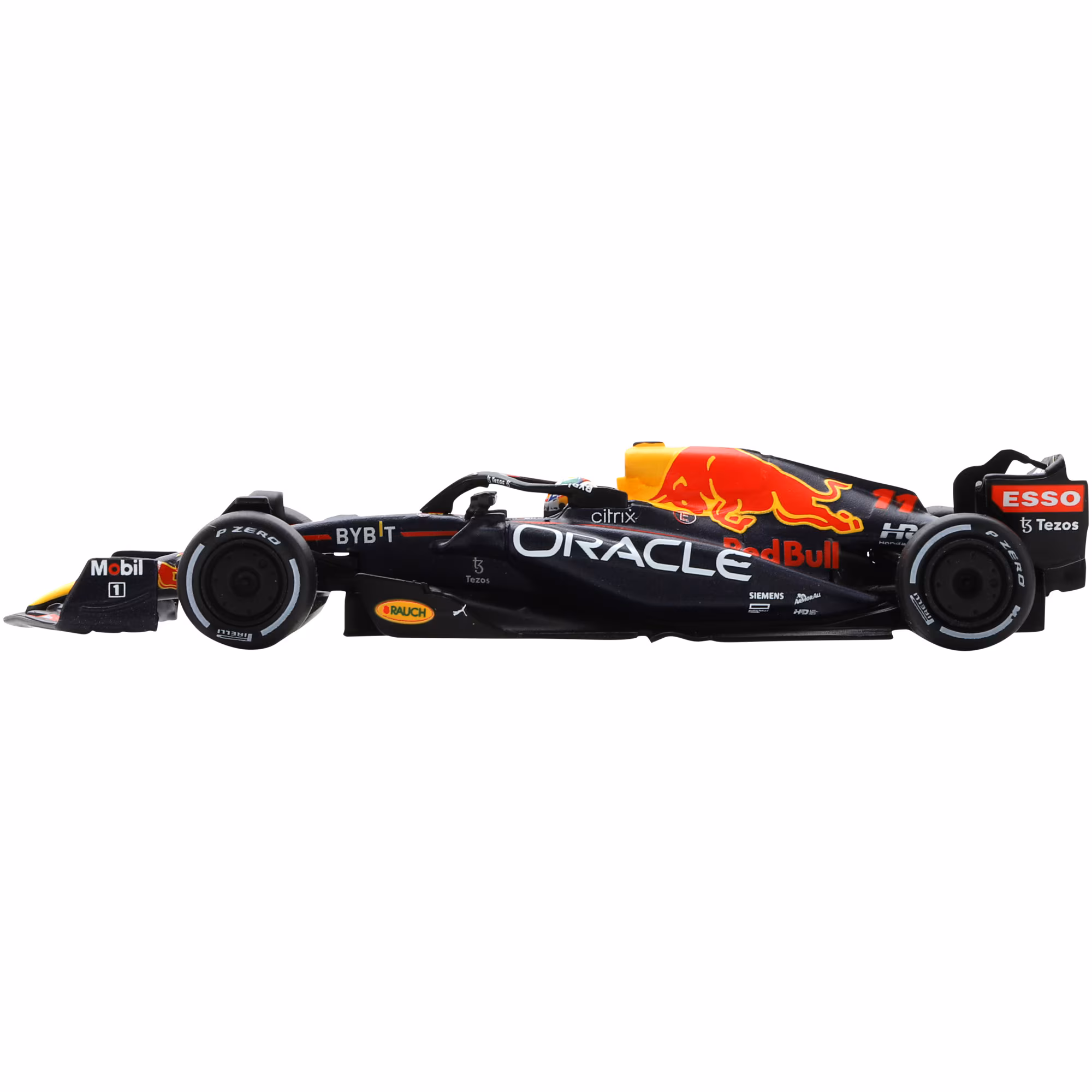 Oracle Red Bull Racing No.11 Sergio Perez 1:64 Model