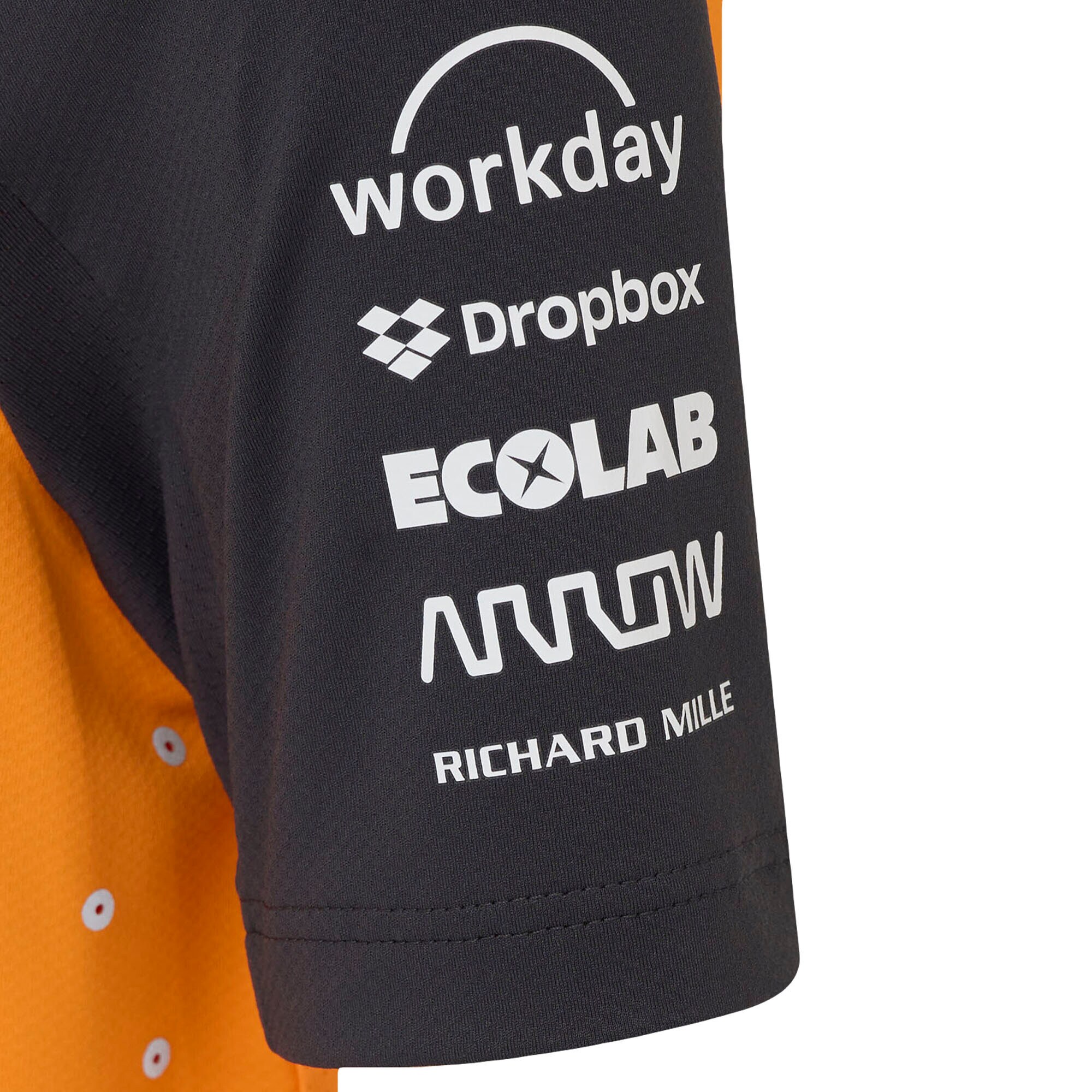 McLaren 2025 Team Polo - Kids