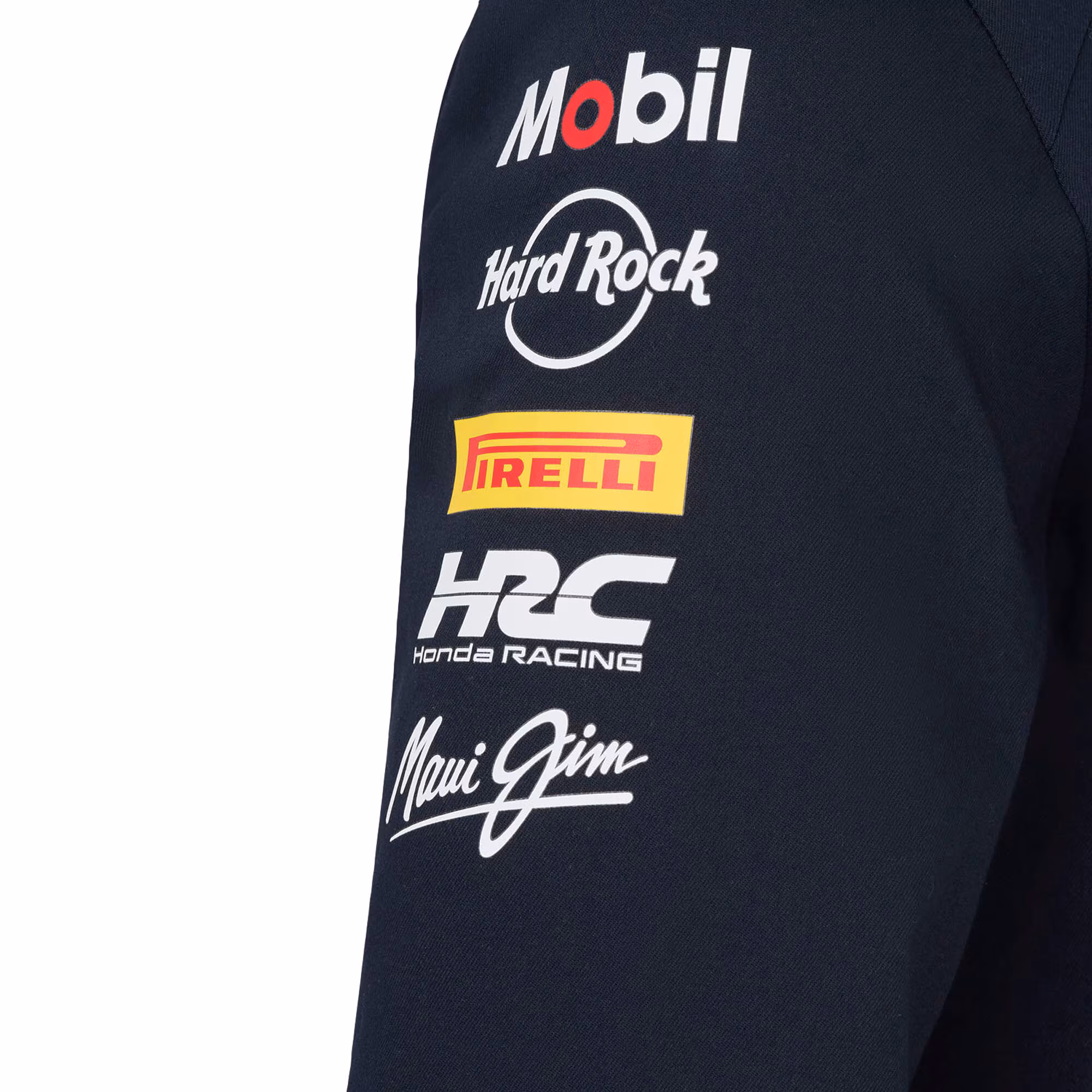 Red Bull Racing 2025 Team Bomber Jacket