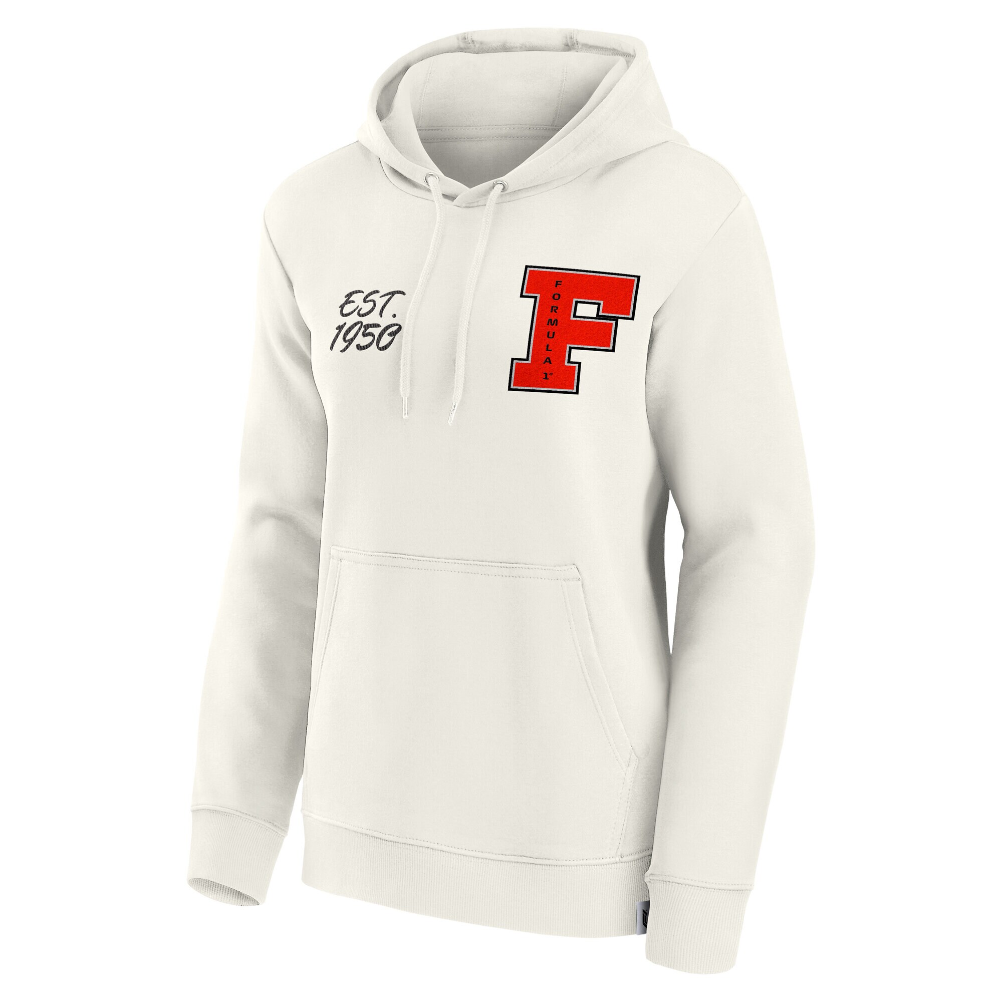 Formula 1 Campus Icons Graphic Hoodie - Womens