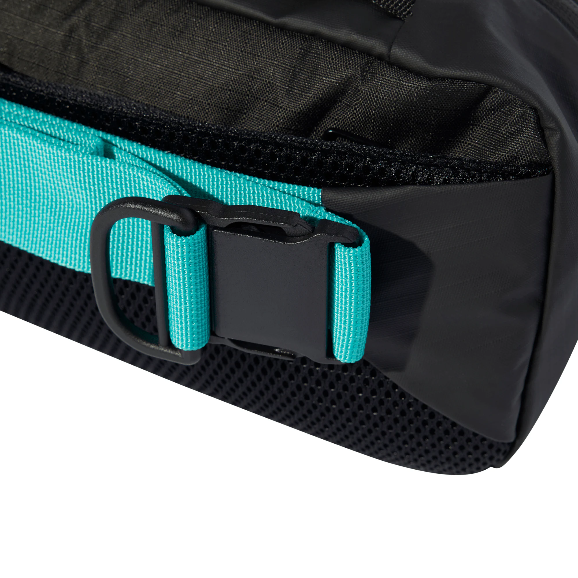 Mercedes AMG Petronas adidas F1 Intelligent Packing System Sling - Black