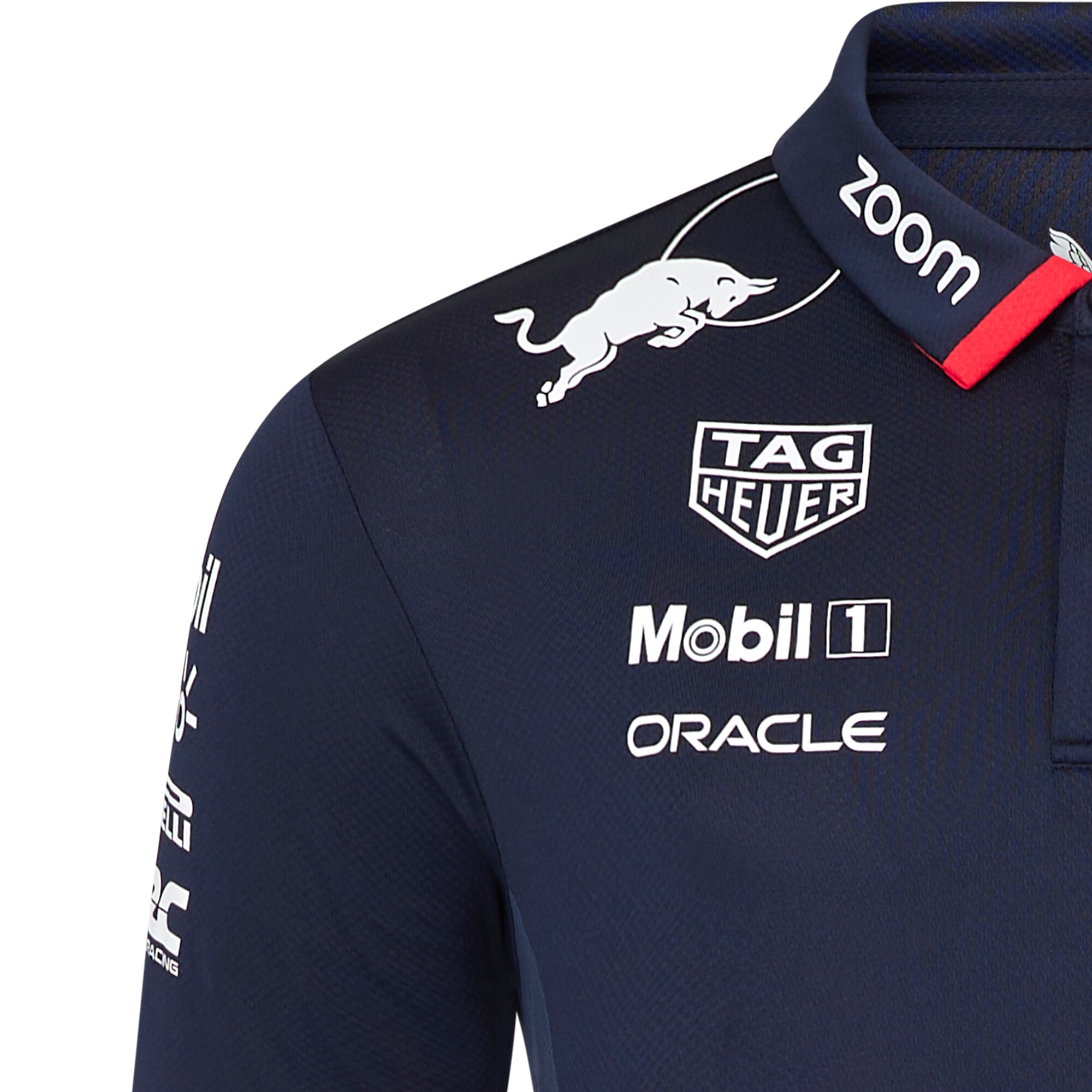 Red Bull Racing 2024 Team USA Race Polo