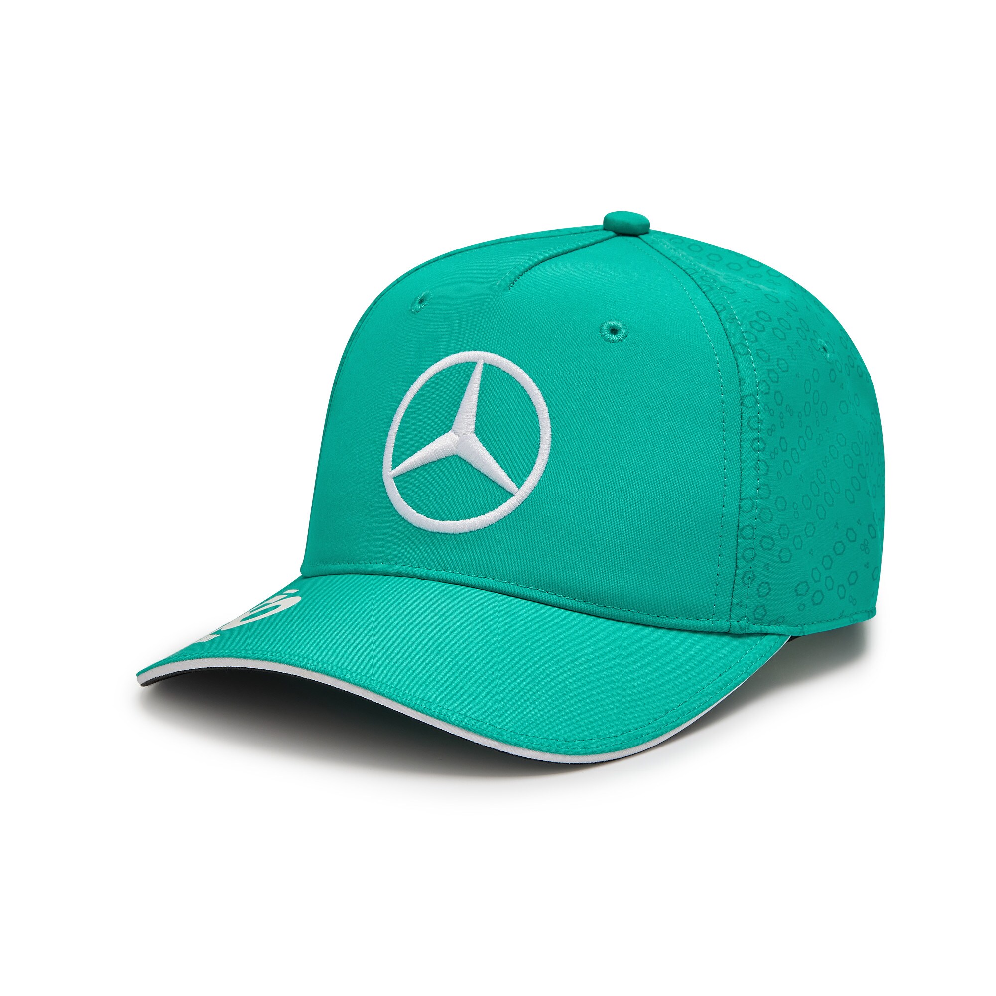 Mercedes AMG Petronas F1 2024 Team Cap - Green
