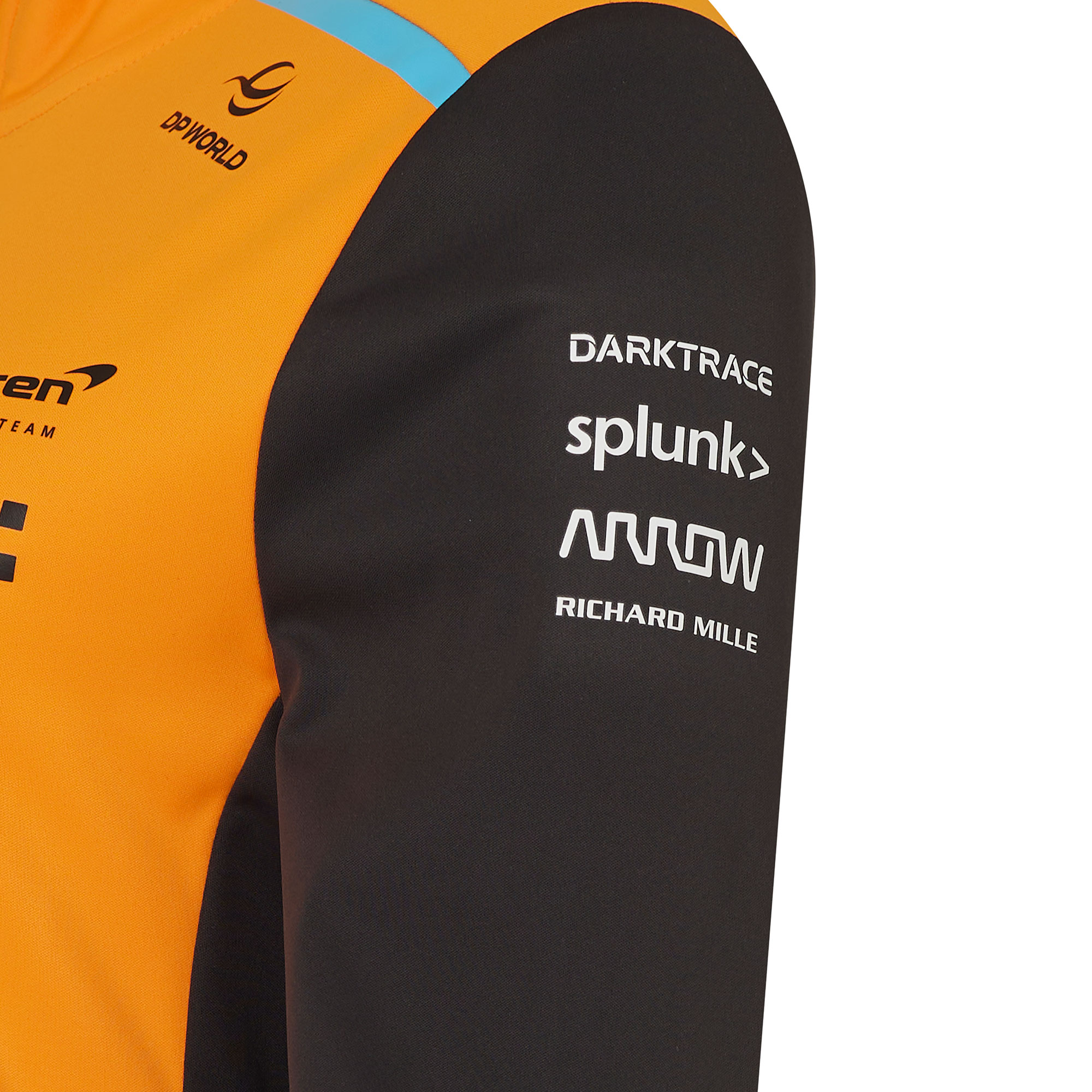 McLaren 2024 Team Softshell Jacket - Womens