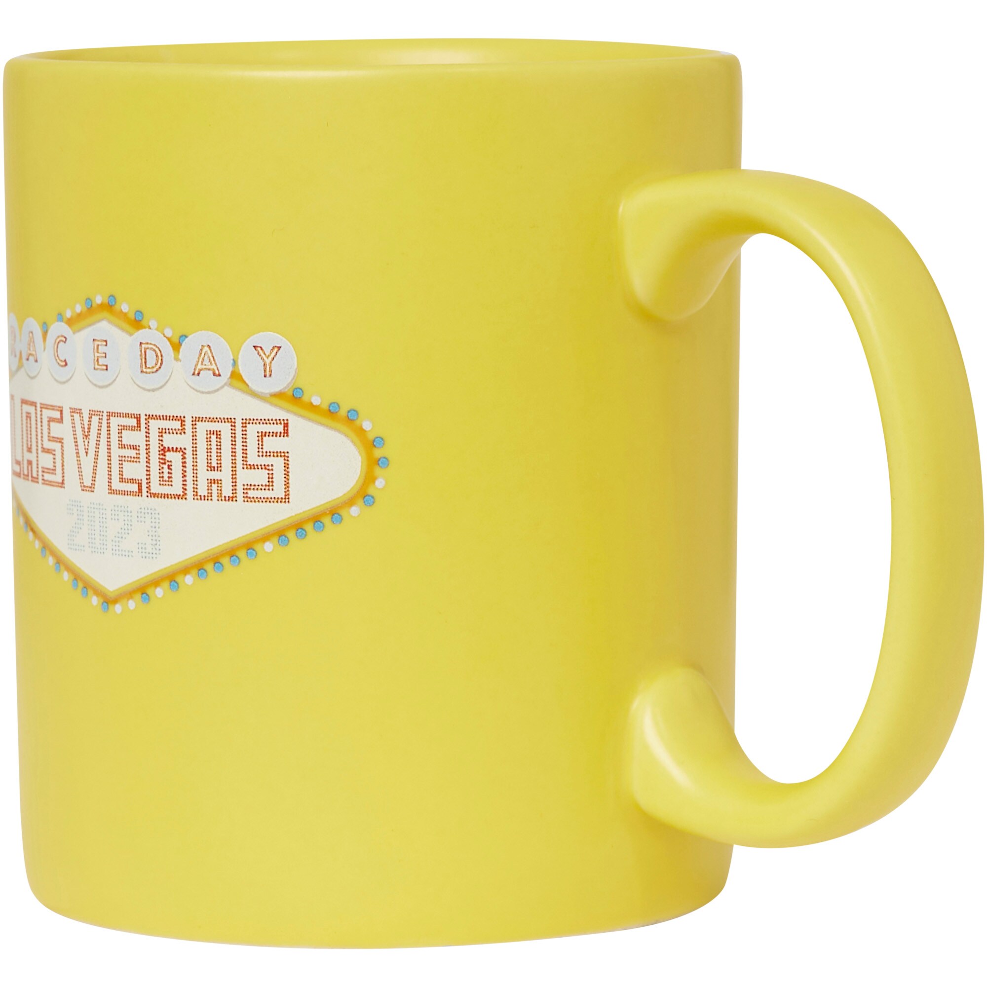 Oracle Red Bull Racing Special Edition Las Vegas Mug