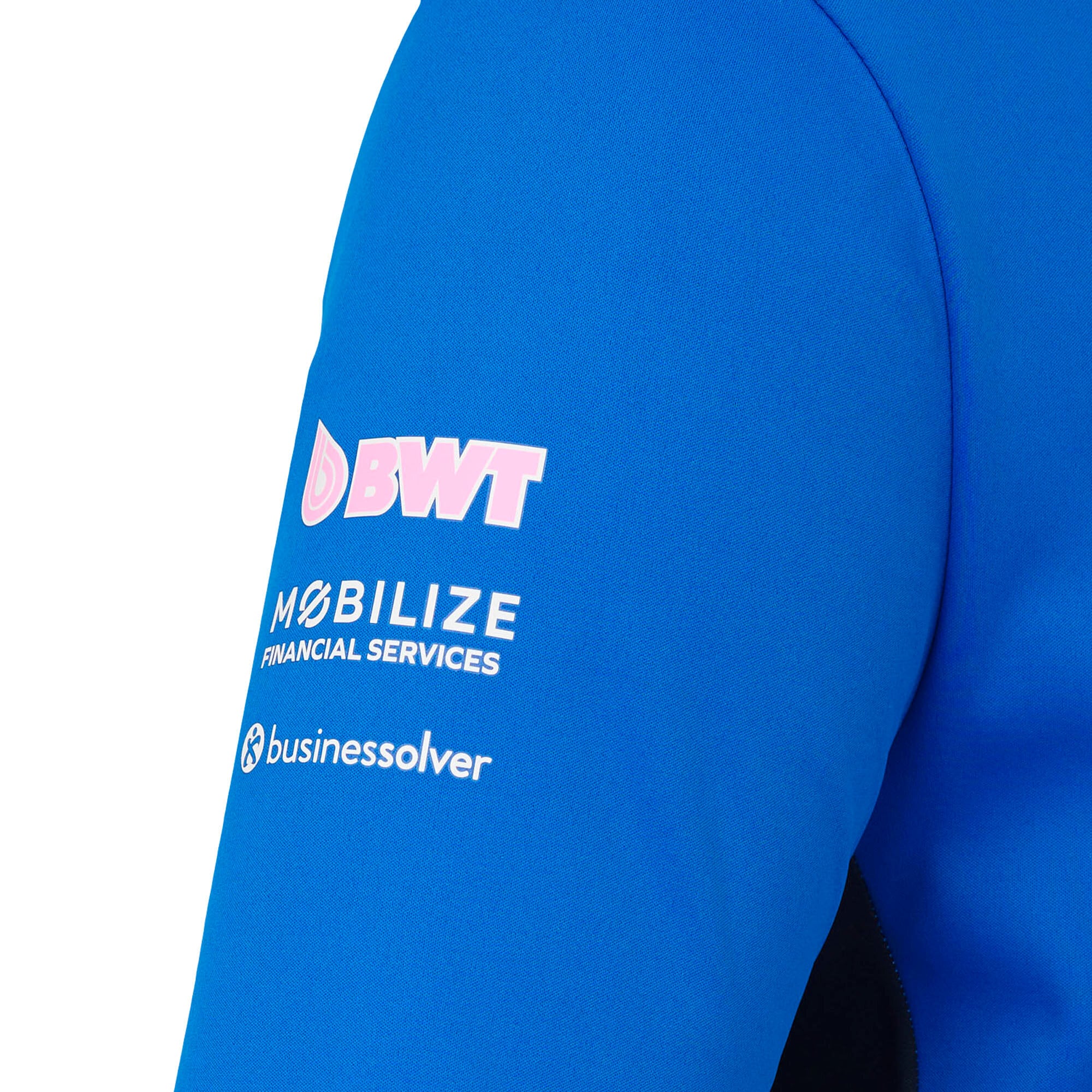 Alpine F1 Team 2025 Softshell Jacket