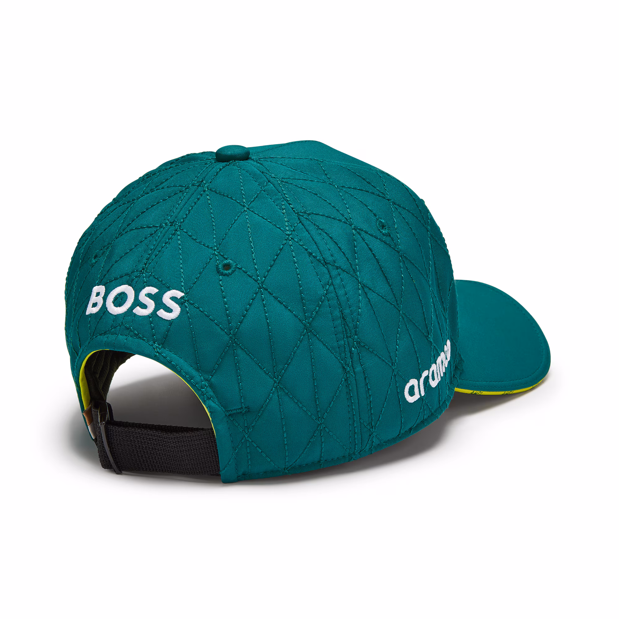 Aston Martin Aramco F1 2024 Team Cap - Green