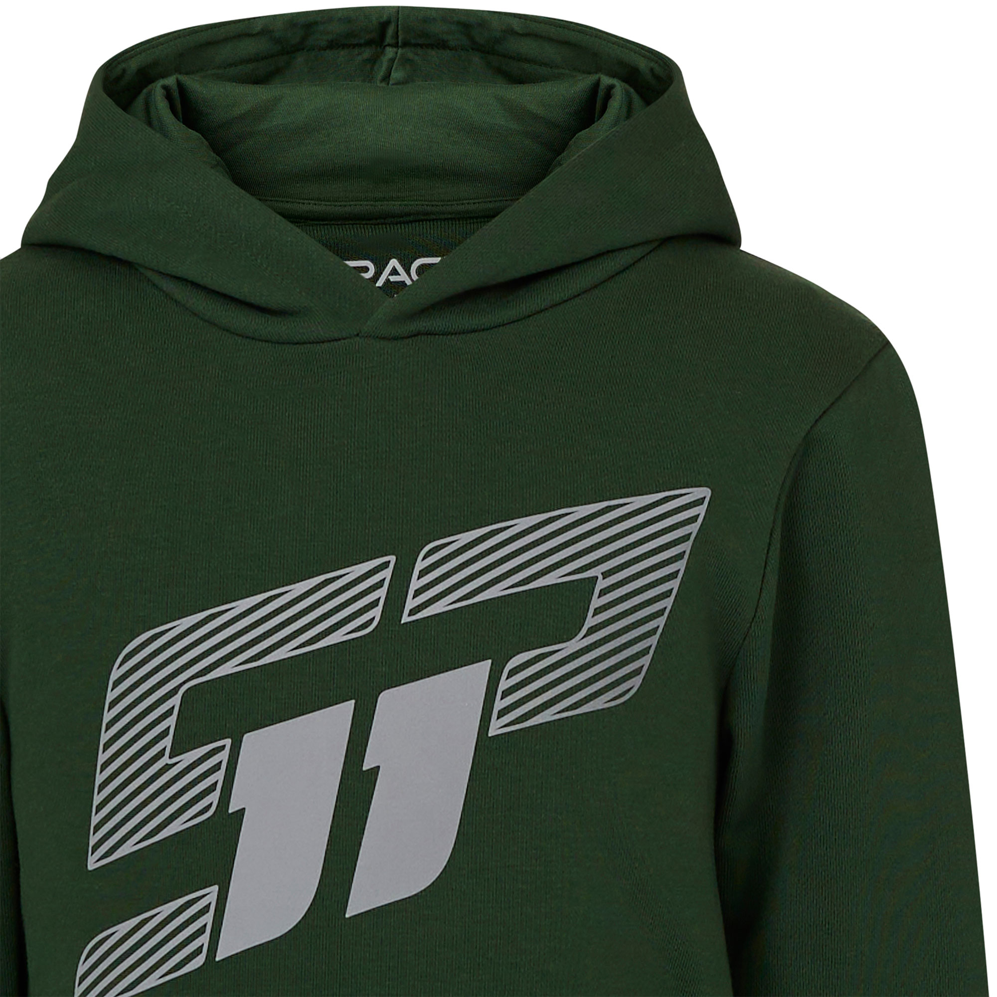 Red Bull Racing Sergio Perez Checo Reflective Hoodie - Kids