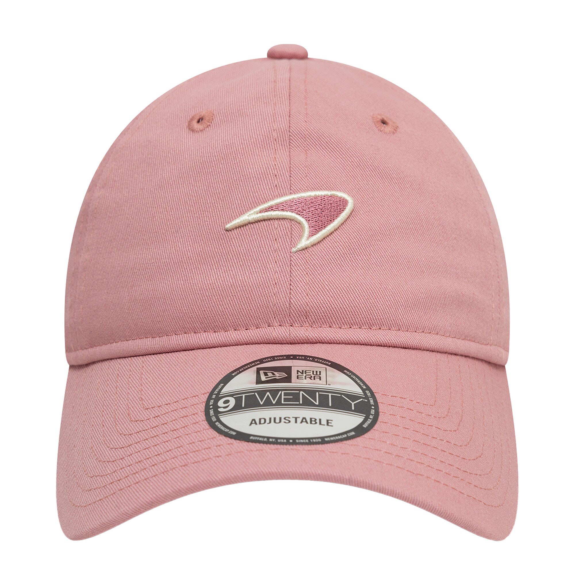 McLaren New Era Seasonal 9TWENTY Cap - Pink