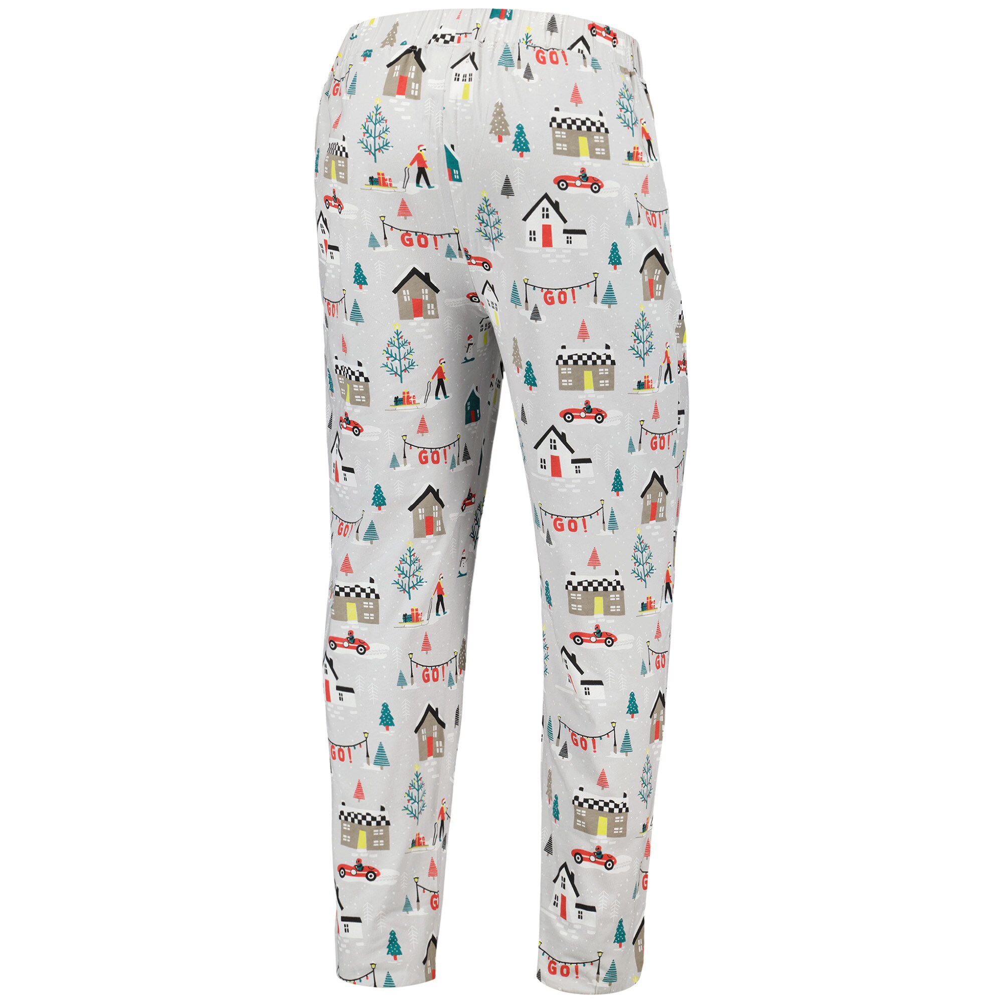 Formula 1 Christmas Pyjamas - Mens