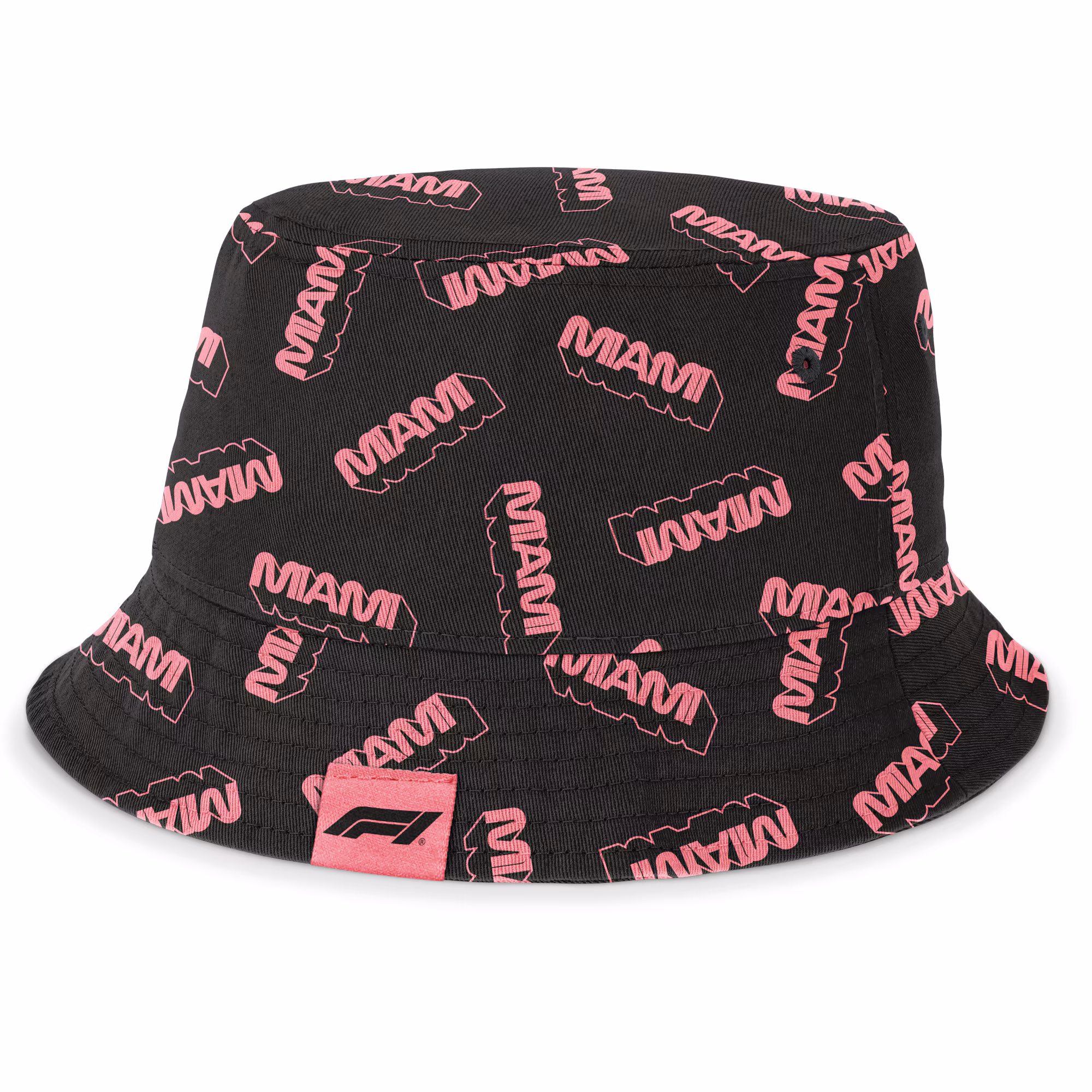 Formula 1 Miami Bucket Hat