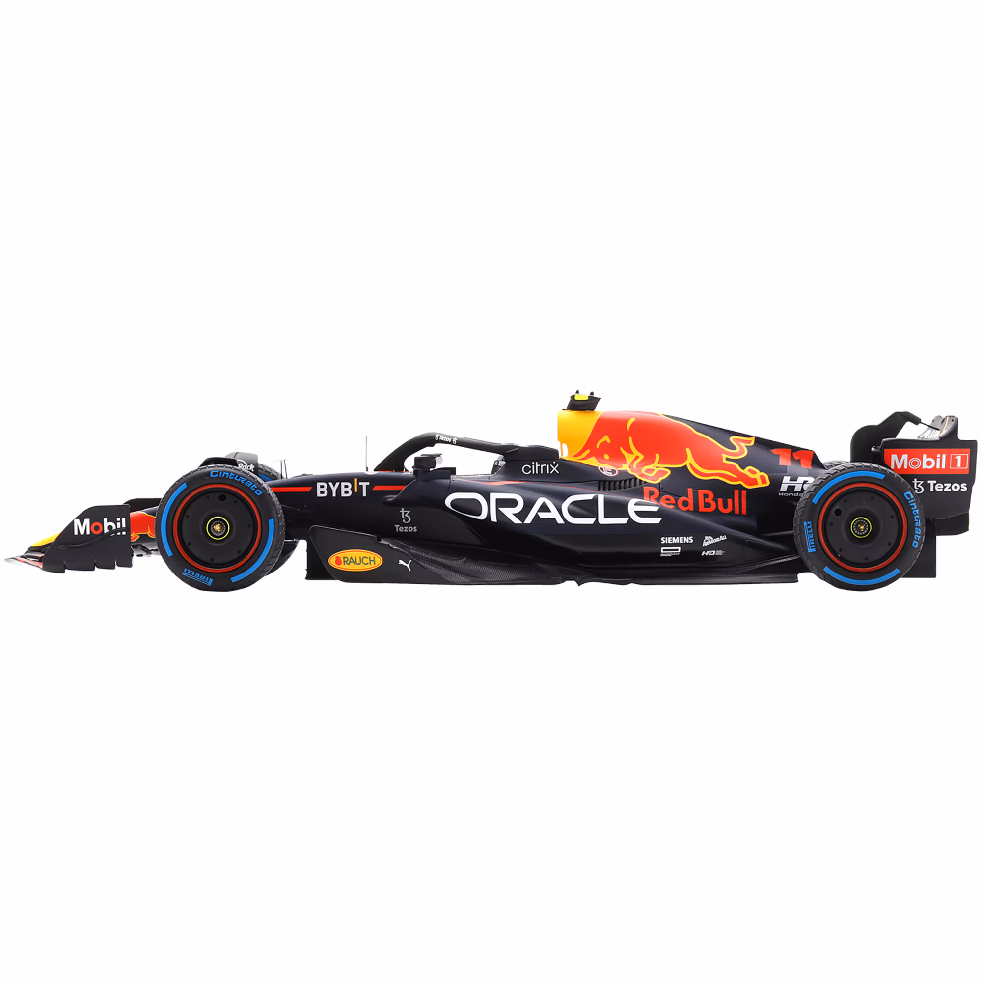 Oracle Red Bull Racing RB18 No.1 Winner Monaco GP - Sergio Perez - 1:18 Model