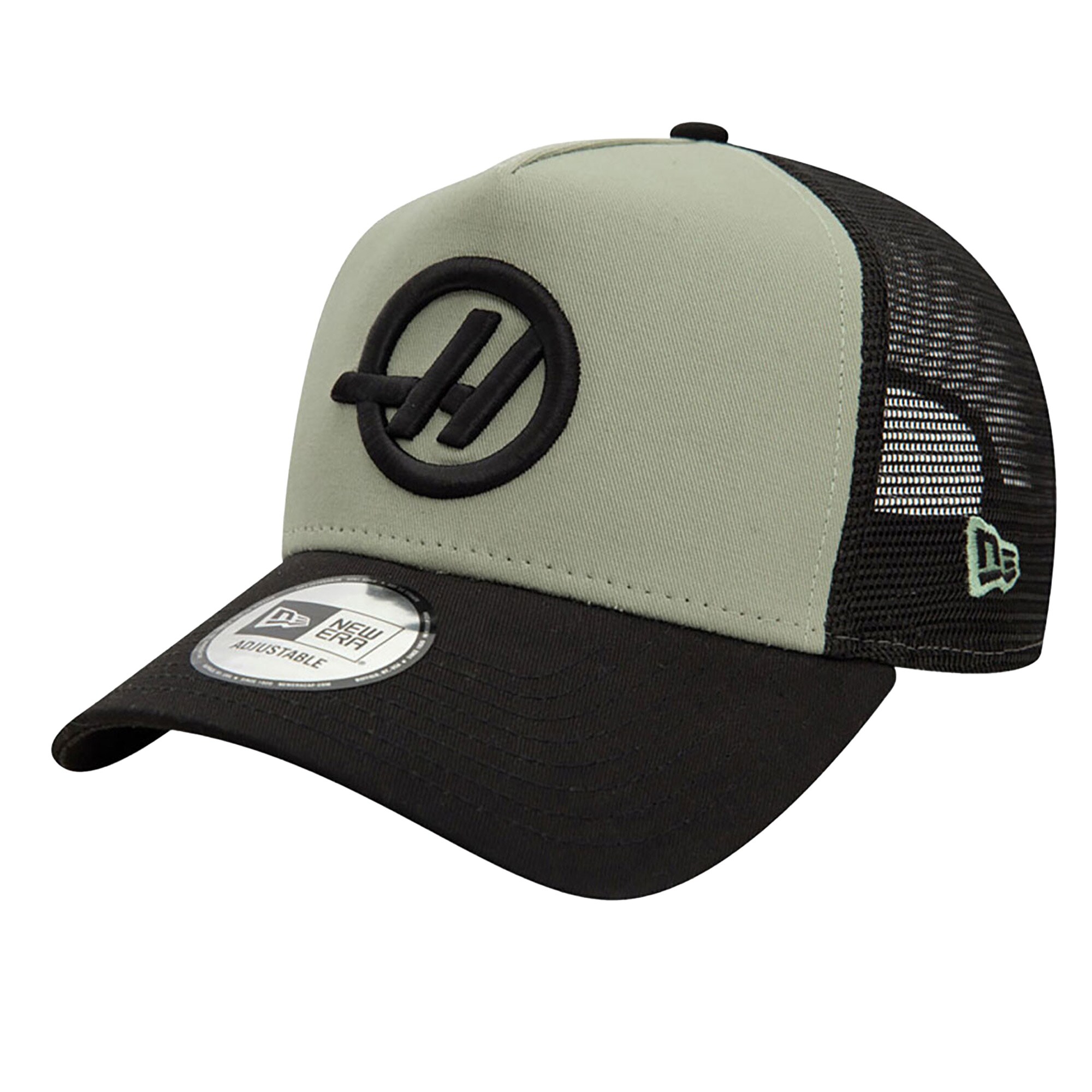 Haas F1 New Era Seasonal E-Frame Trucker - Unisex