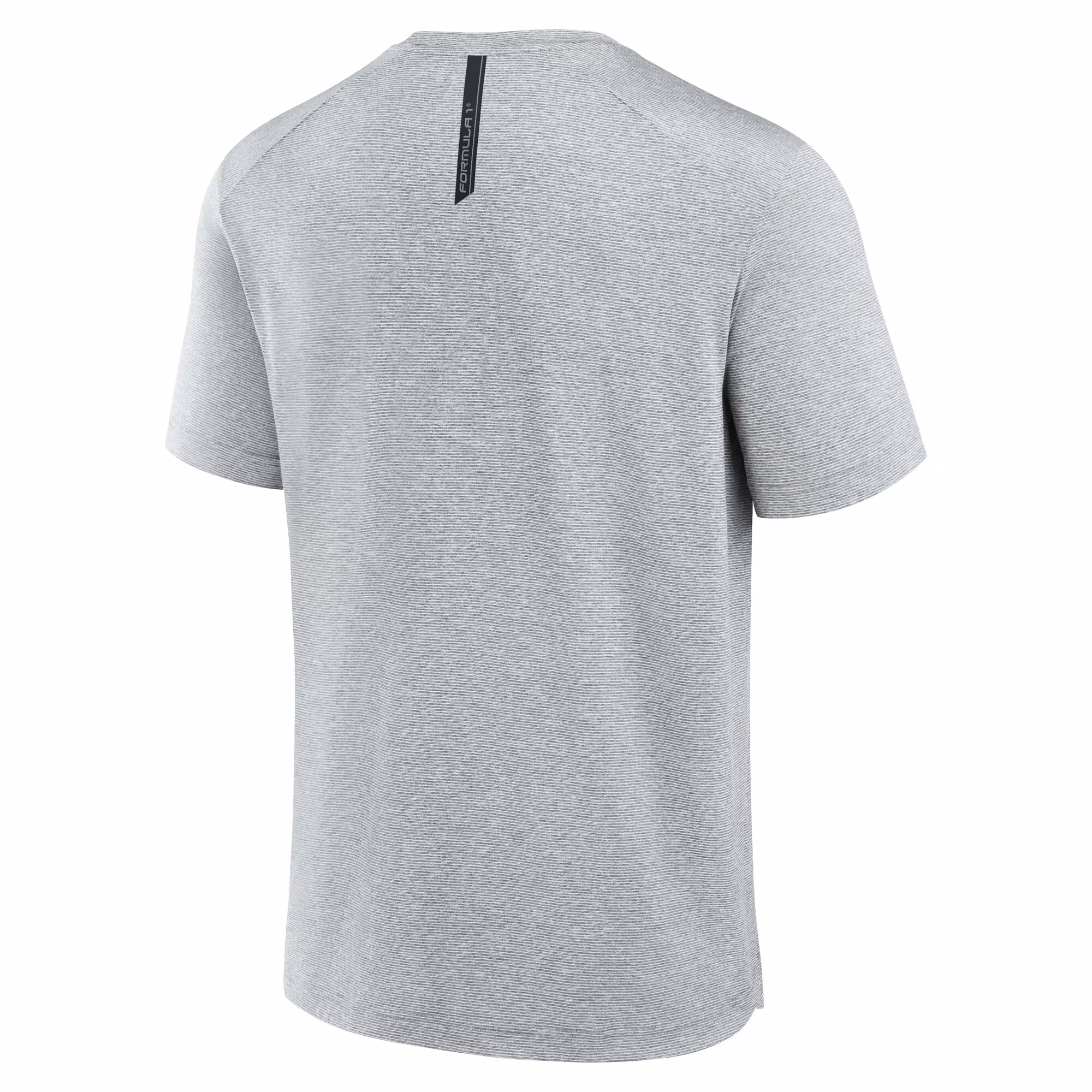 Formula 1 Elevated Tech T-Shirt - Light Grey