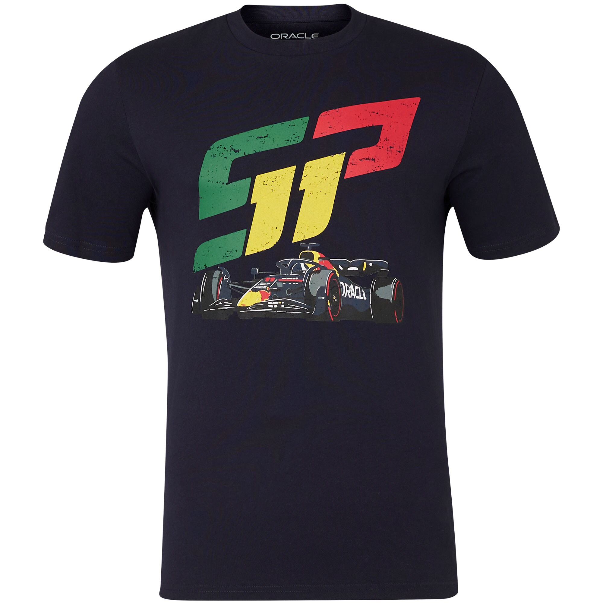 Red Bull Racing Sergio Perez Checo Race Car T-Shirt - Unisex