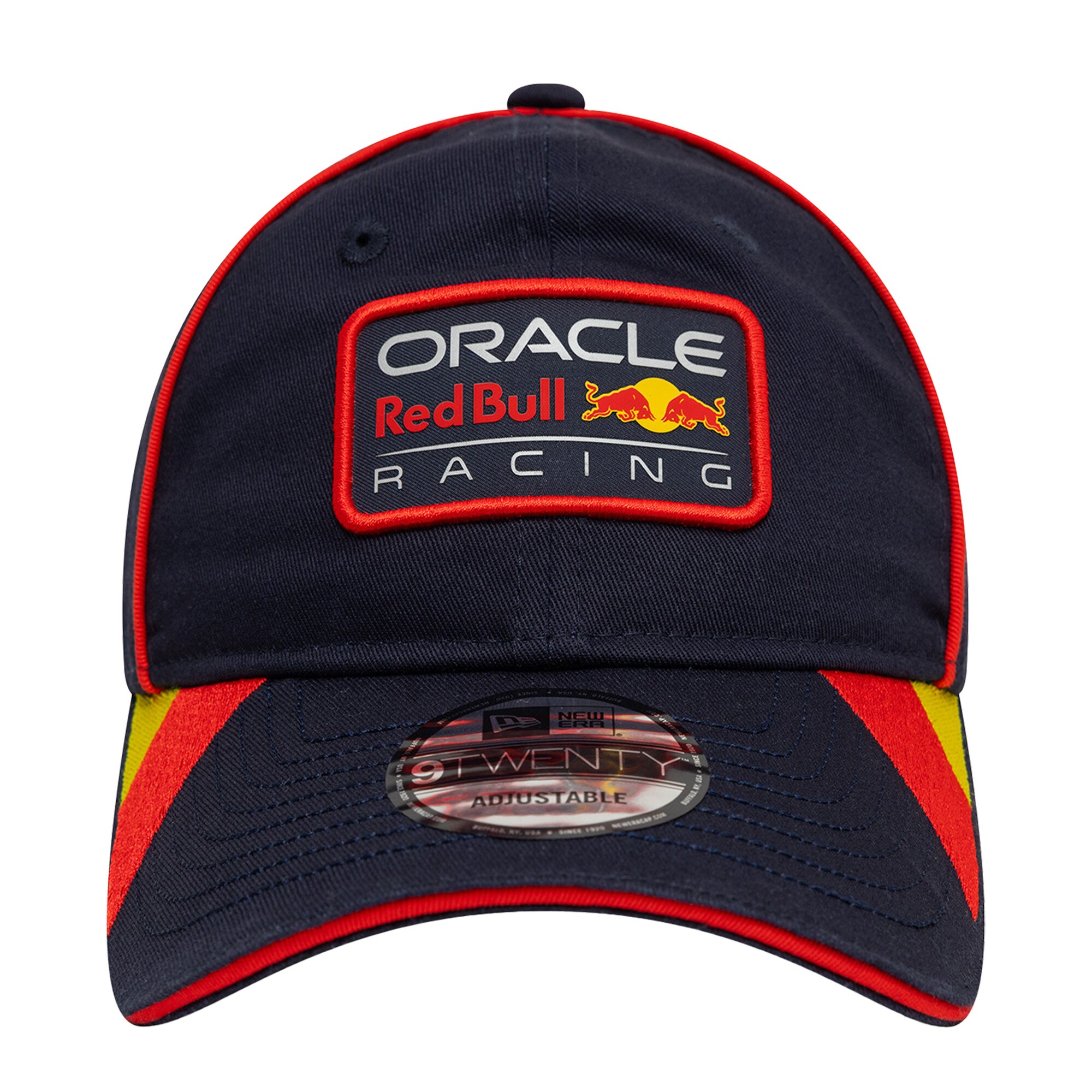 Red Bull Racing New Era Retro 9TWENTY Cap - Navy