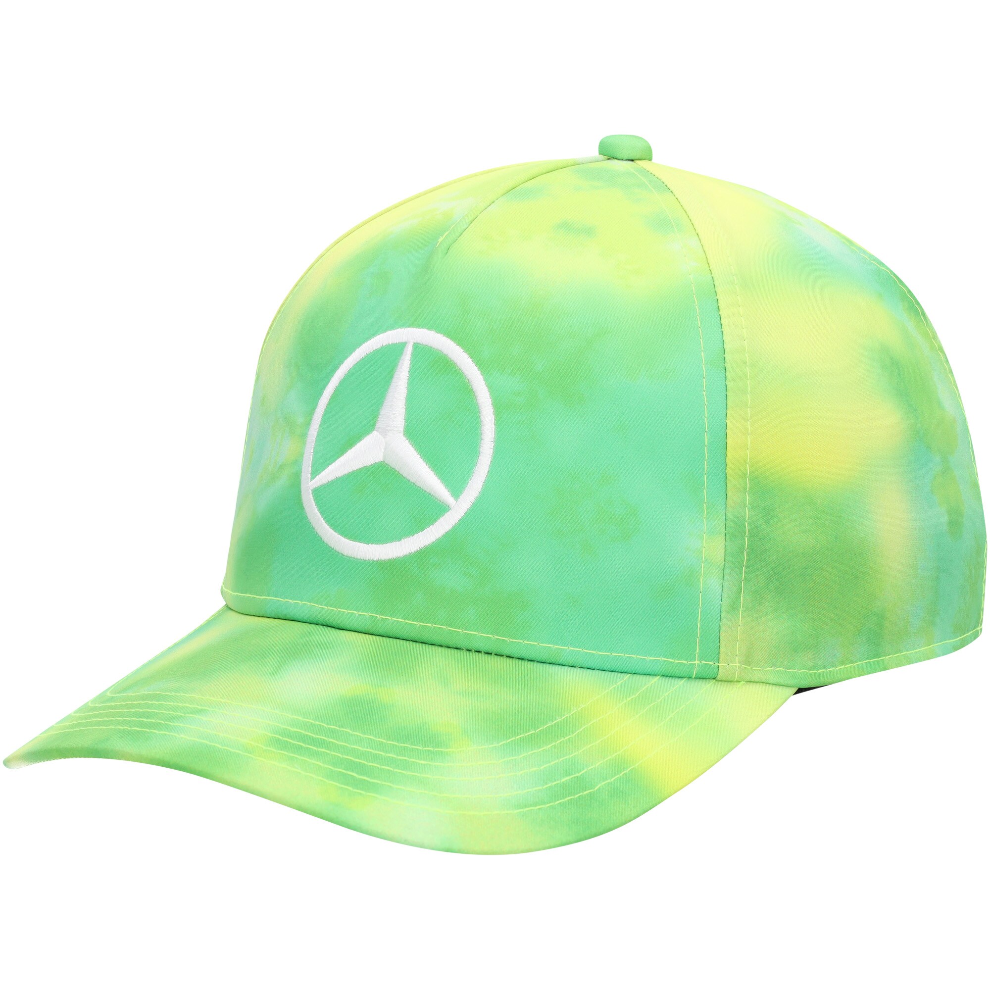 Mercedes AMG Petronas F1 Lewis Hamilton 2024 Special Edition Brazil Cap