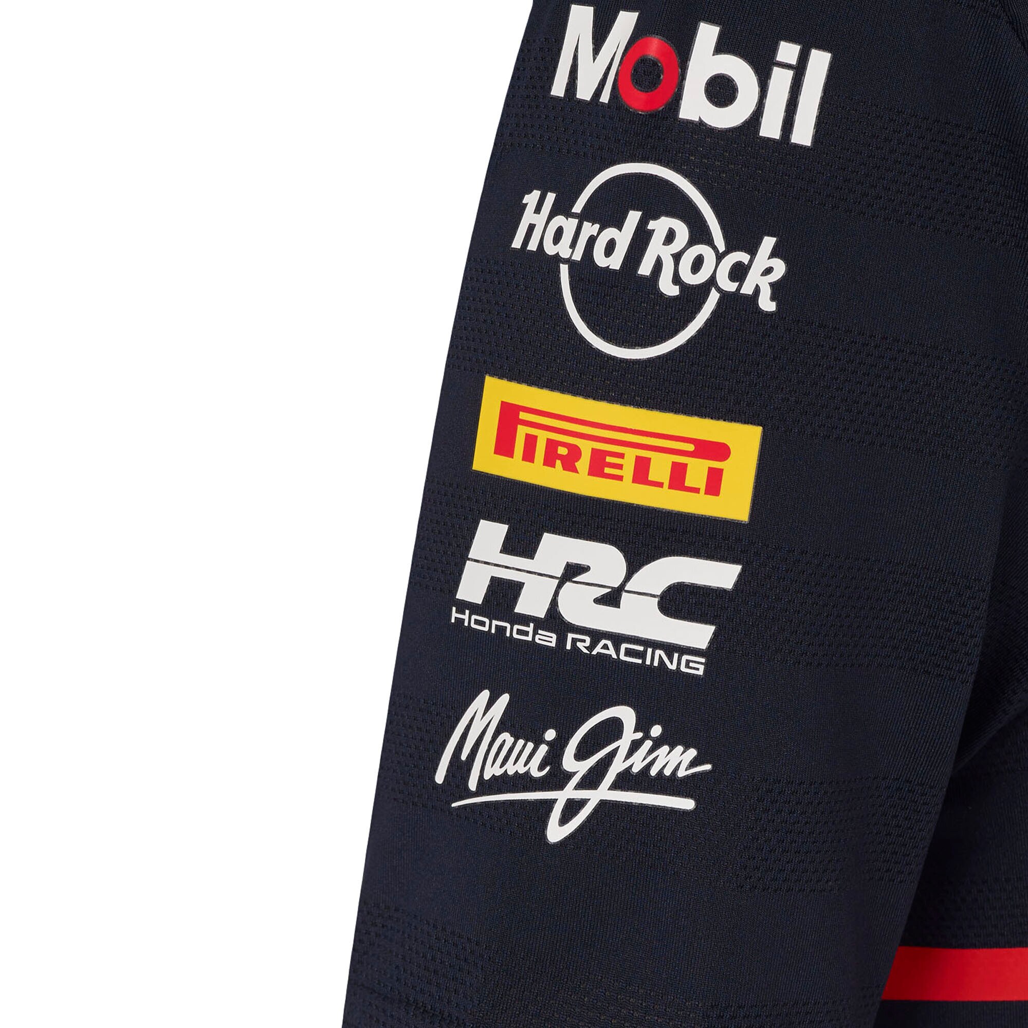 Red Bull Racing 2025 Team Polo - Kids