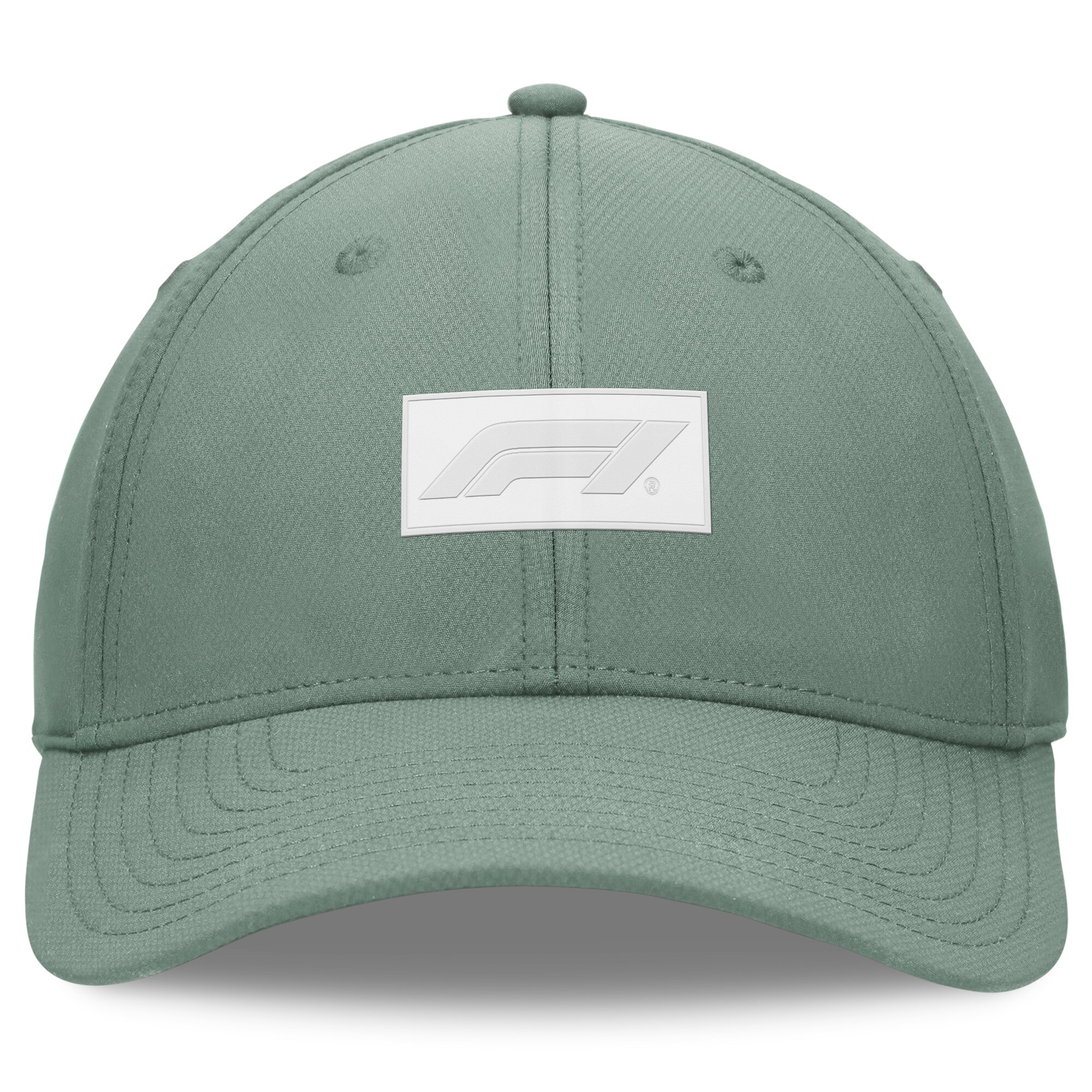 Formula 1 Pastime Structured Cap - Grey