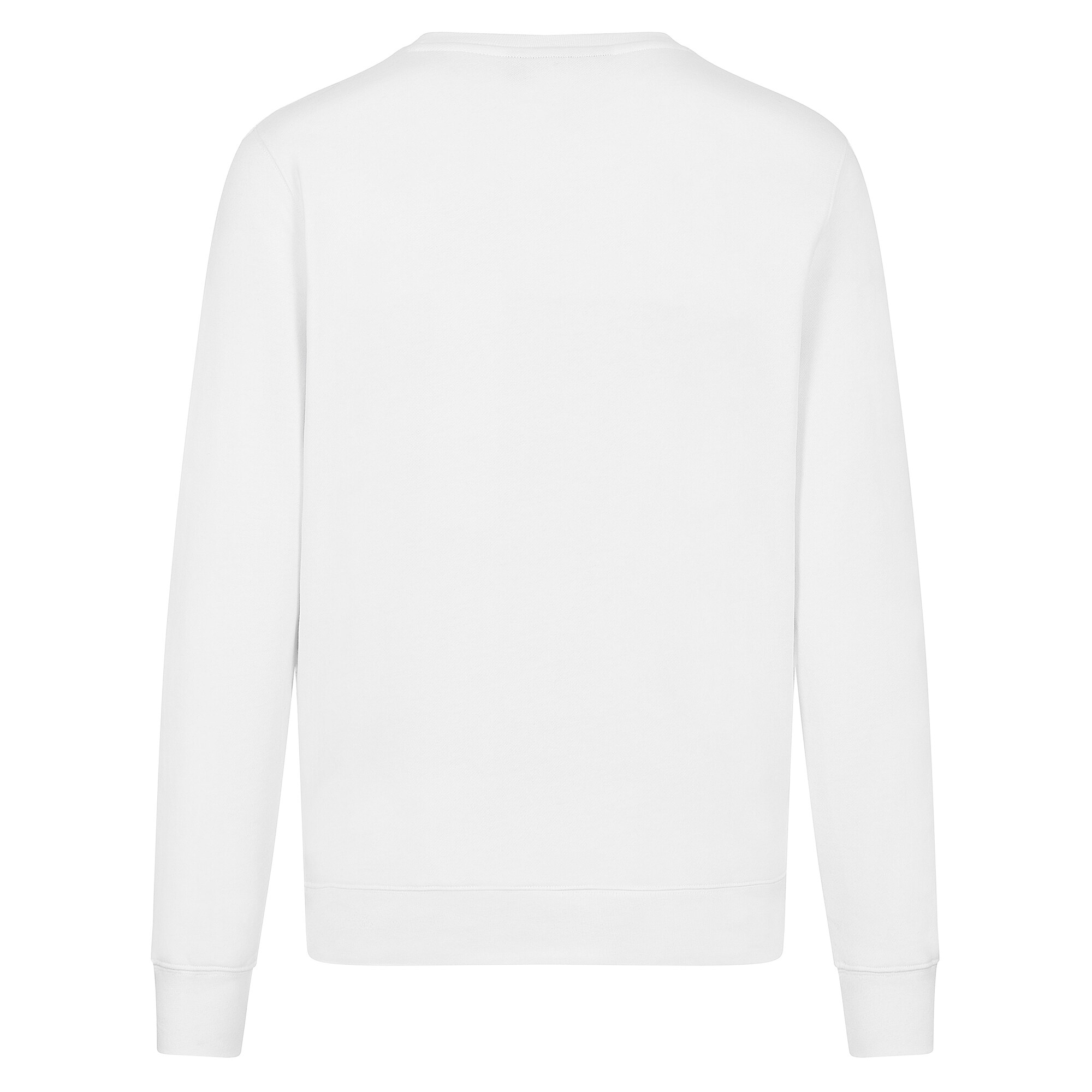 Mercedes AMG Petronas F1 Crew Sweat - White