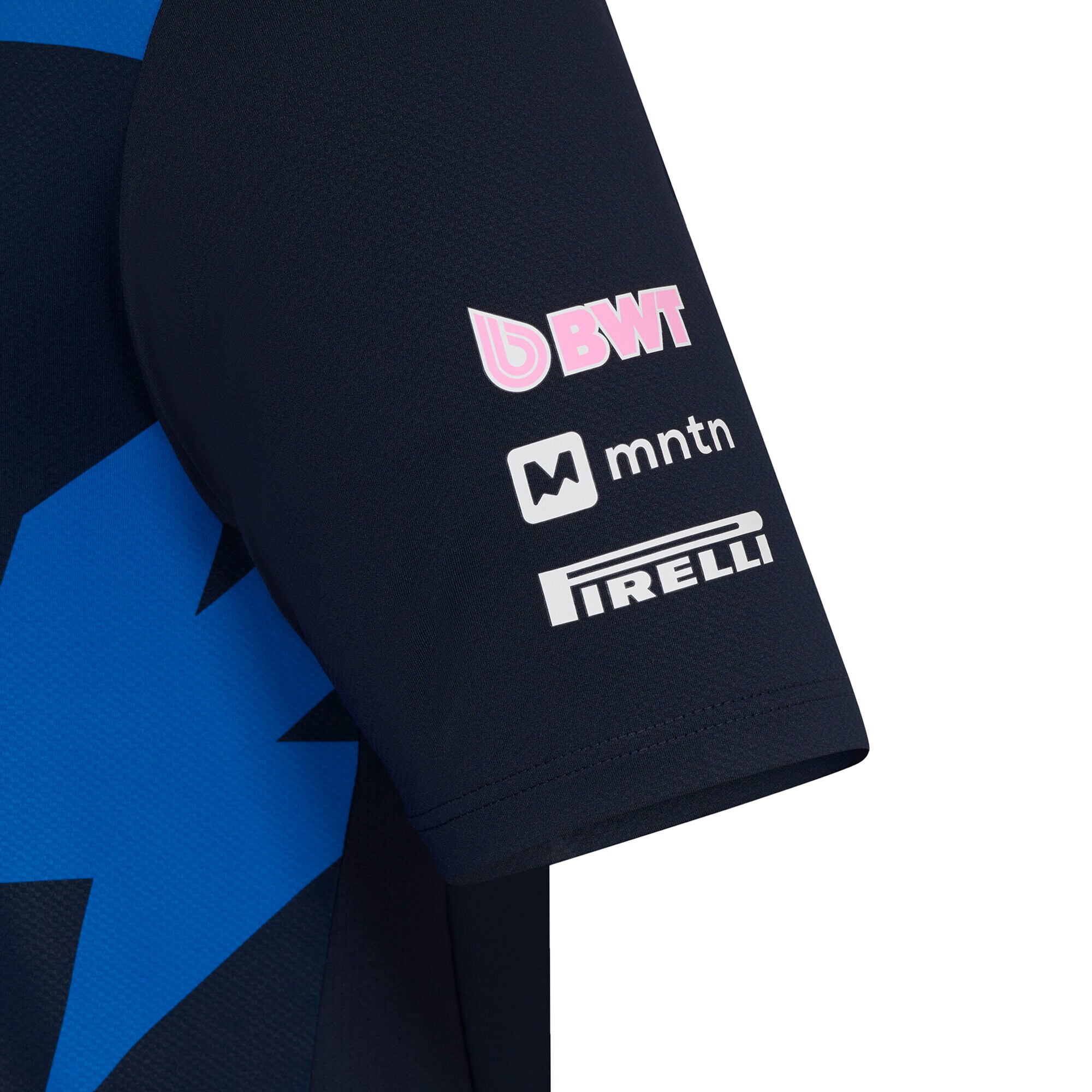 Alpine F1 Team Jack Doohan 2025 Driver T-Shirt