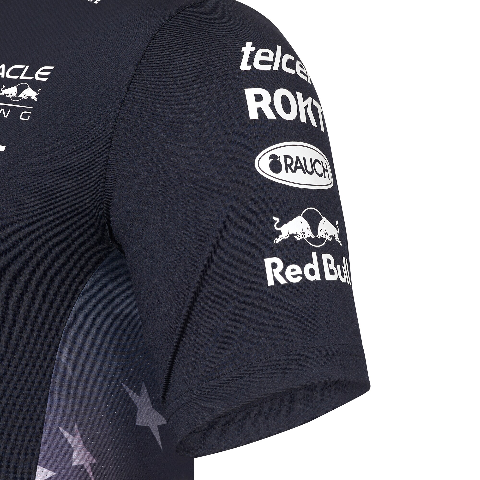 Red Bull Racing 2024 Team USA Race T-Shirt