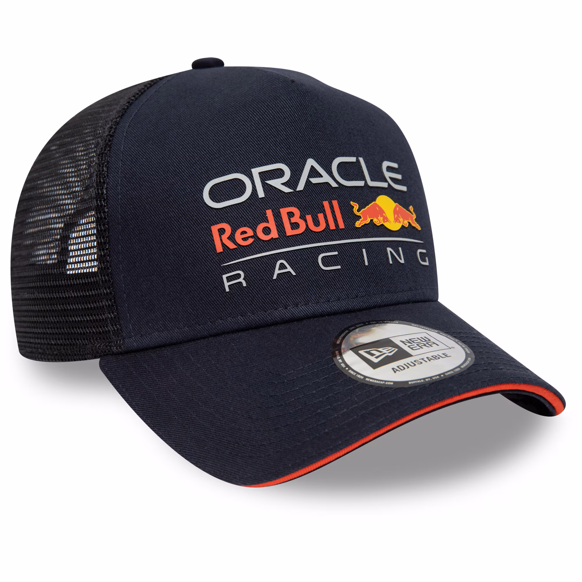 Oracle Red Bull Racing New EraTrucker Cap