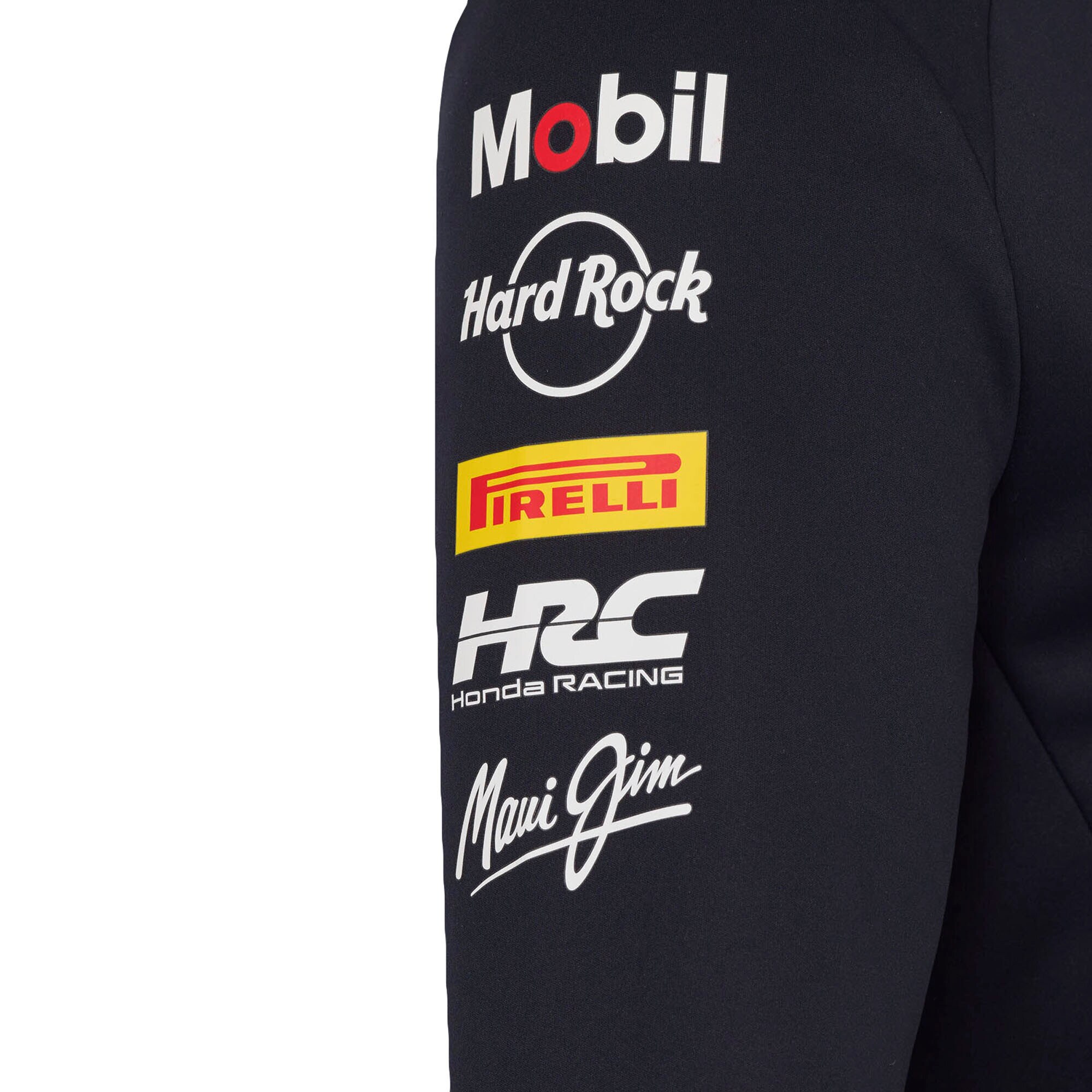 Red Bull Racing 2025 Team Softshell Jacket - Unisex