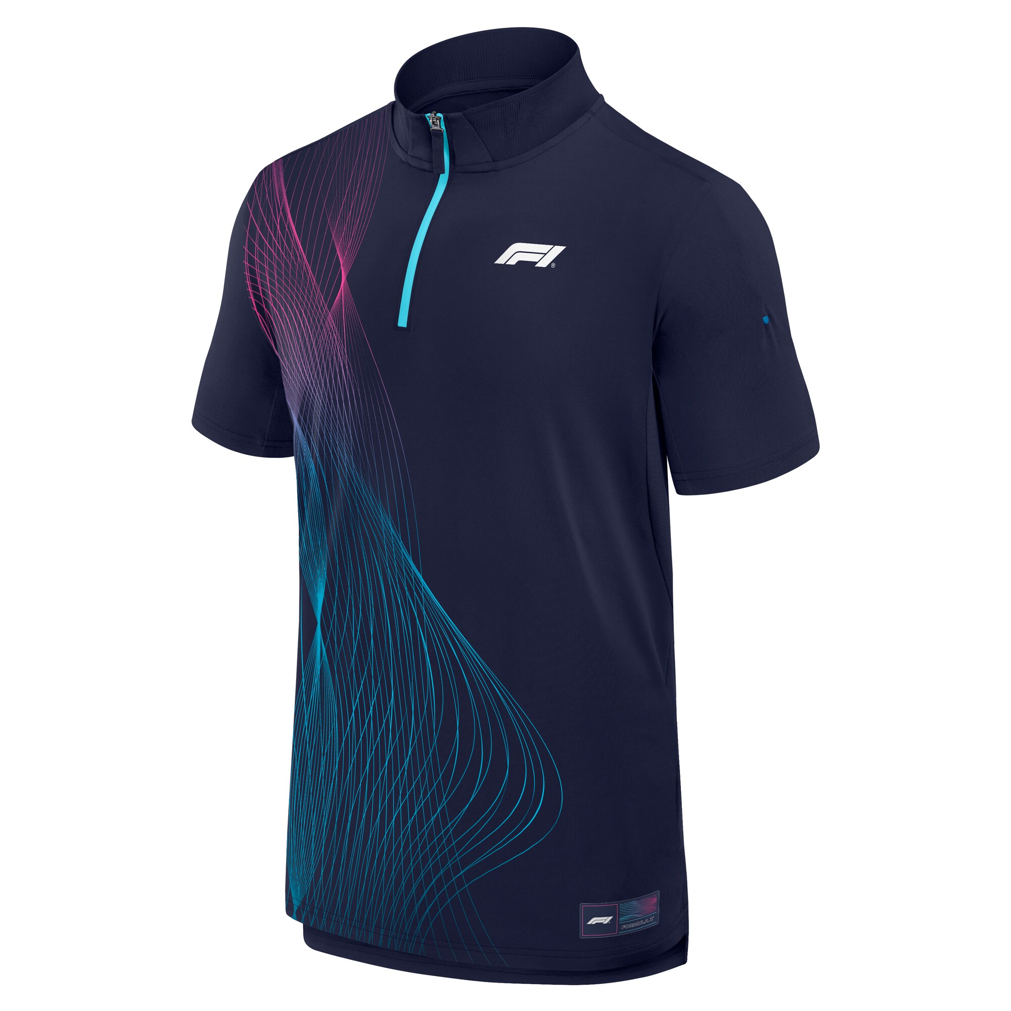 Formula 1 Neon Nights Tech Polo