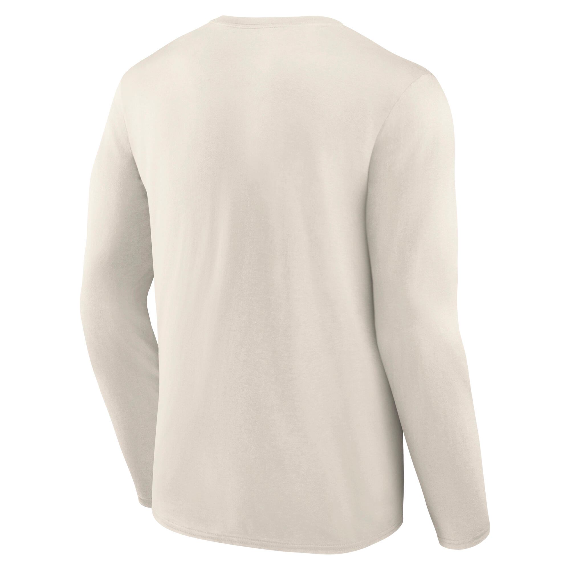 Formula 1 Small Mono Logo LS T-Shirt - Off White