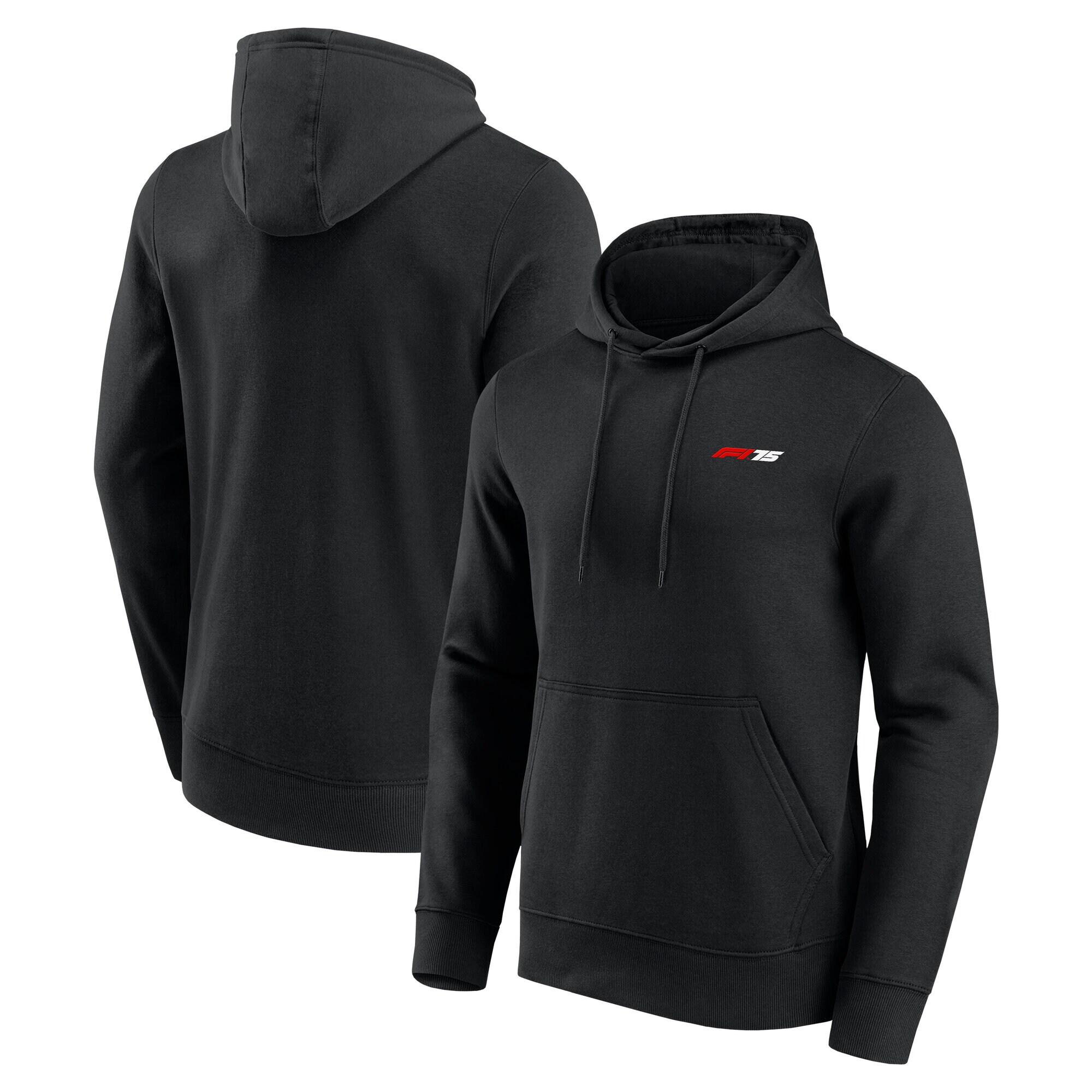 Formula 1 F175 LC Logo Hoodie - Black