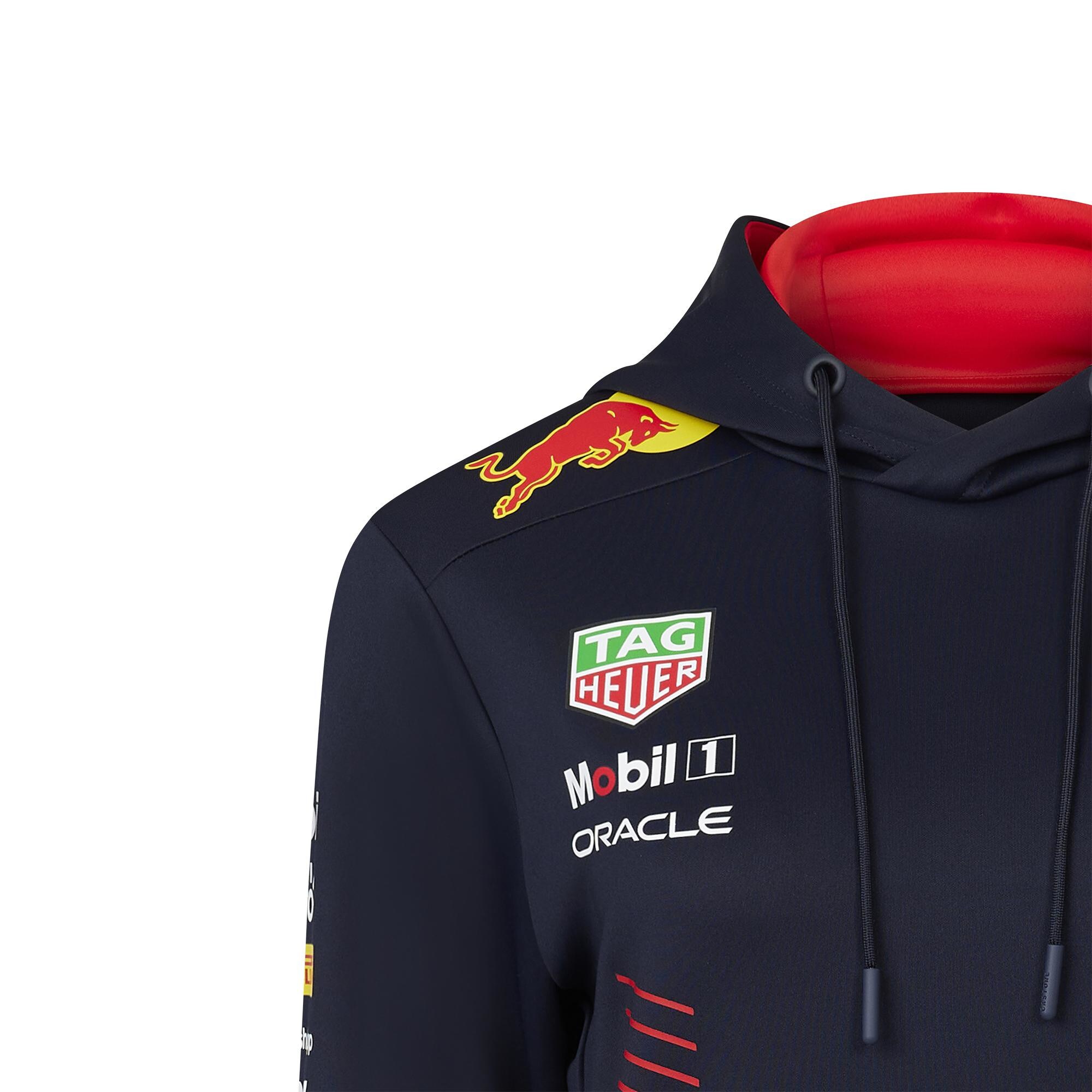 Oracle Red Bull Racing 2023 Team Hoodie - Womens