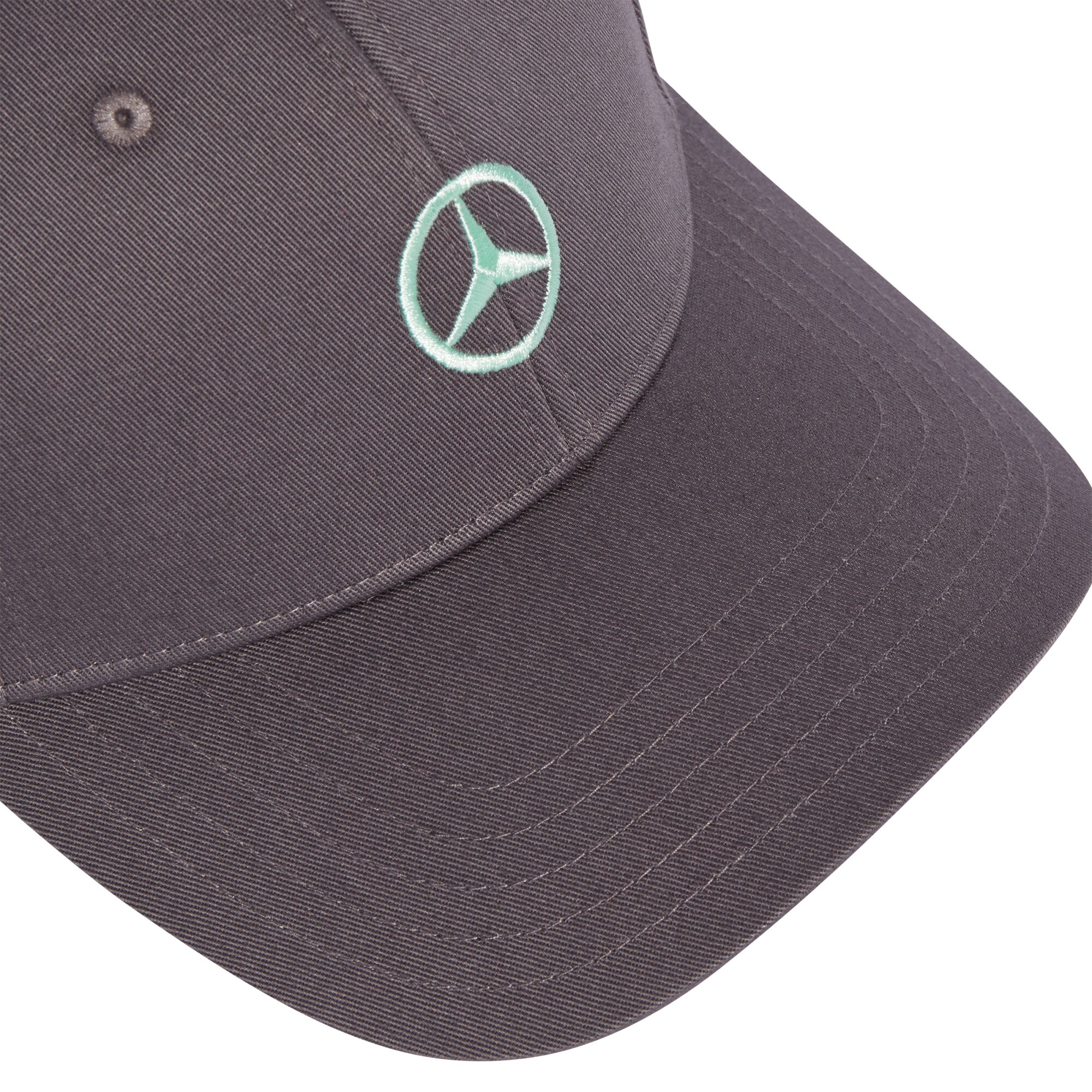 Mercedes AMG Petronas adidas F1 Baseball Cap - Grey