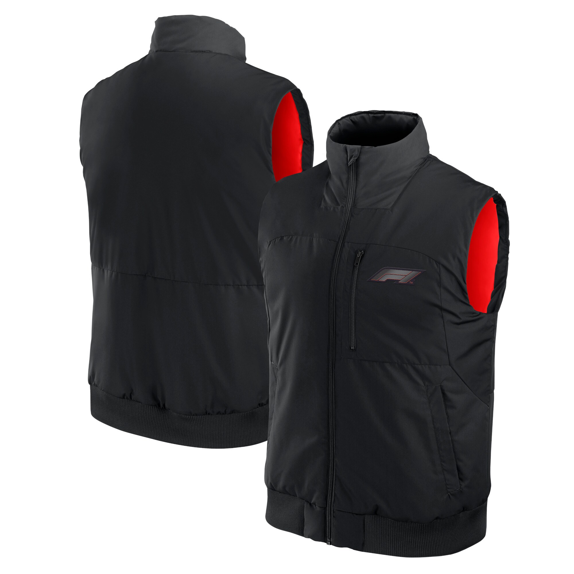 Formula 1 FanTech Padded Gilet