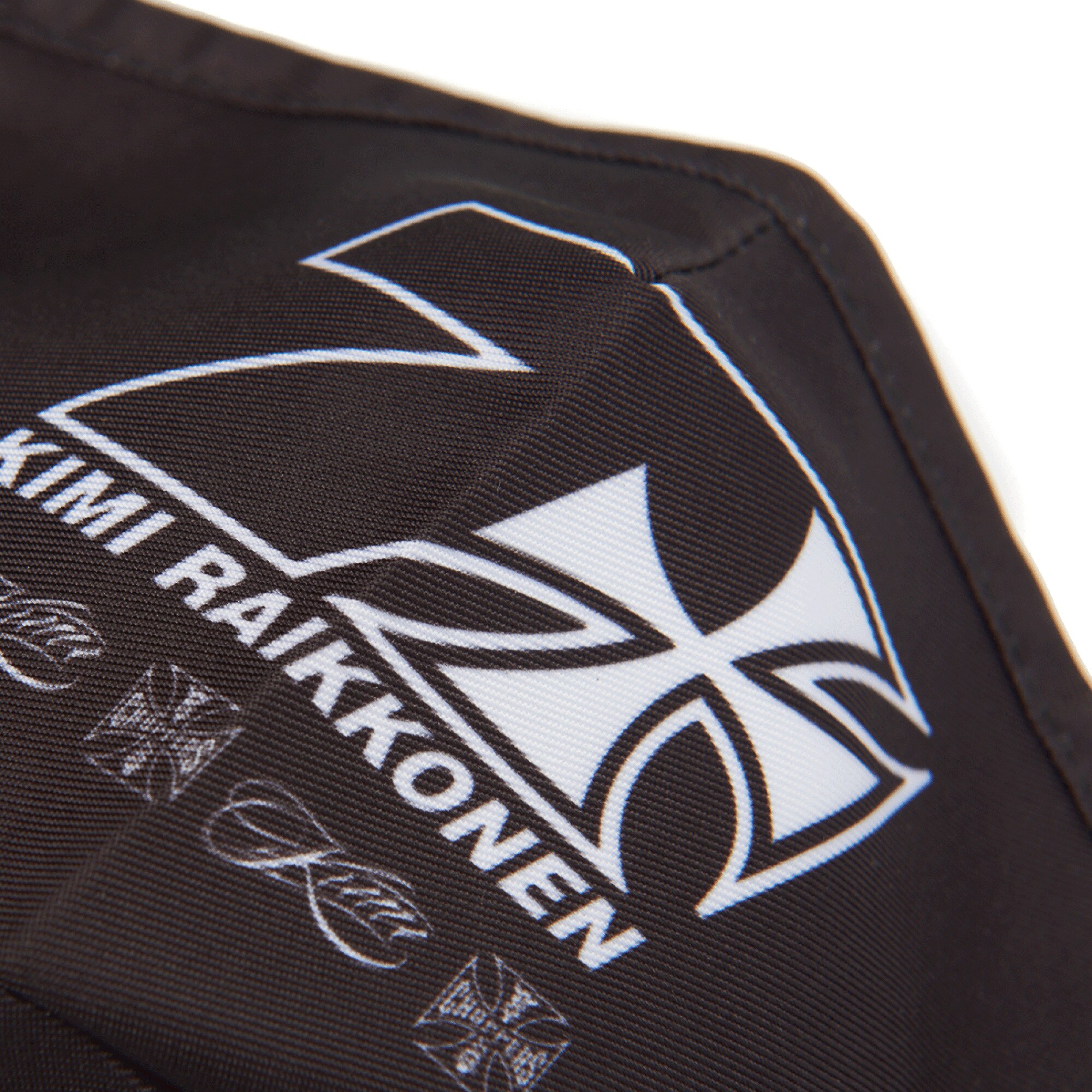 Alfa Romeo Sauber F1 Kimi Logo Face Covering