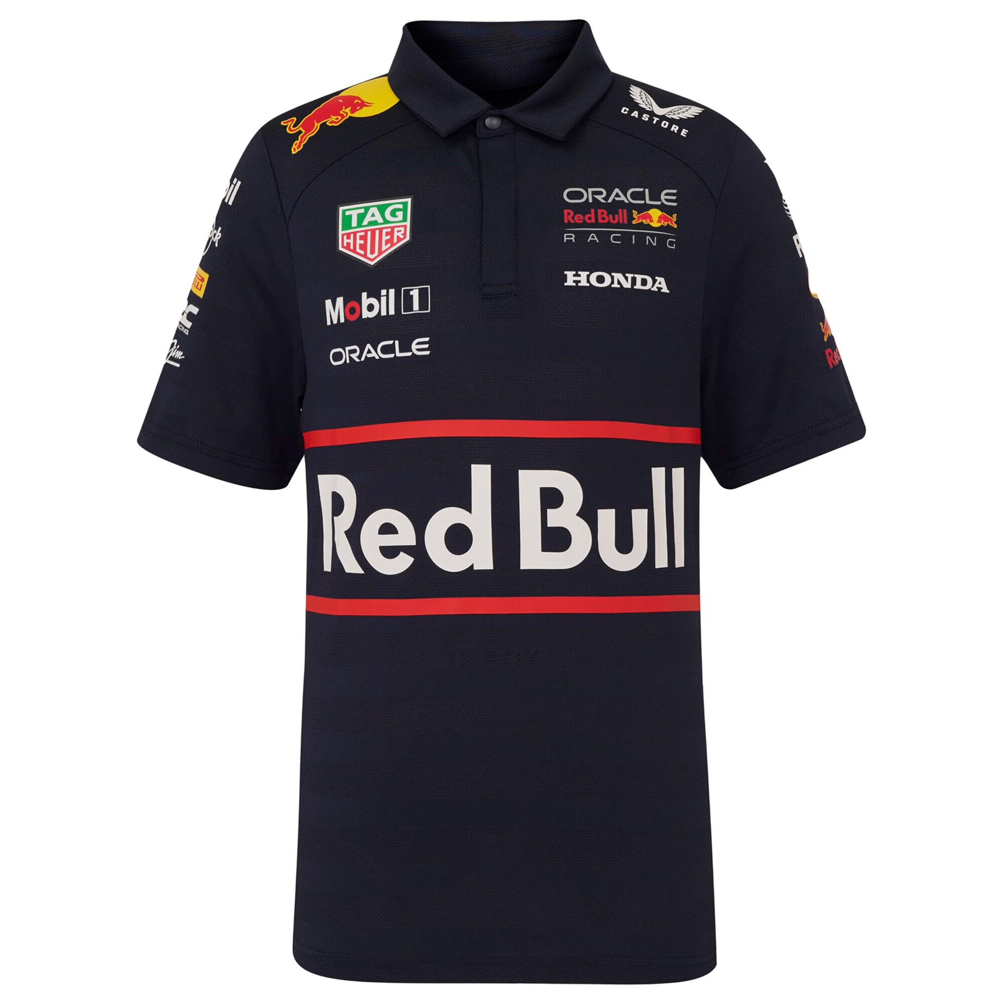 Red Bull Racing 2025 Team Polo - Kids