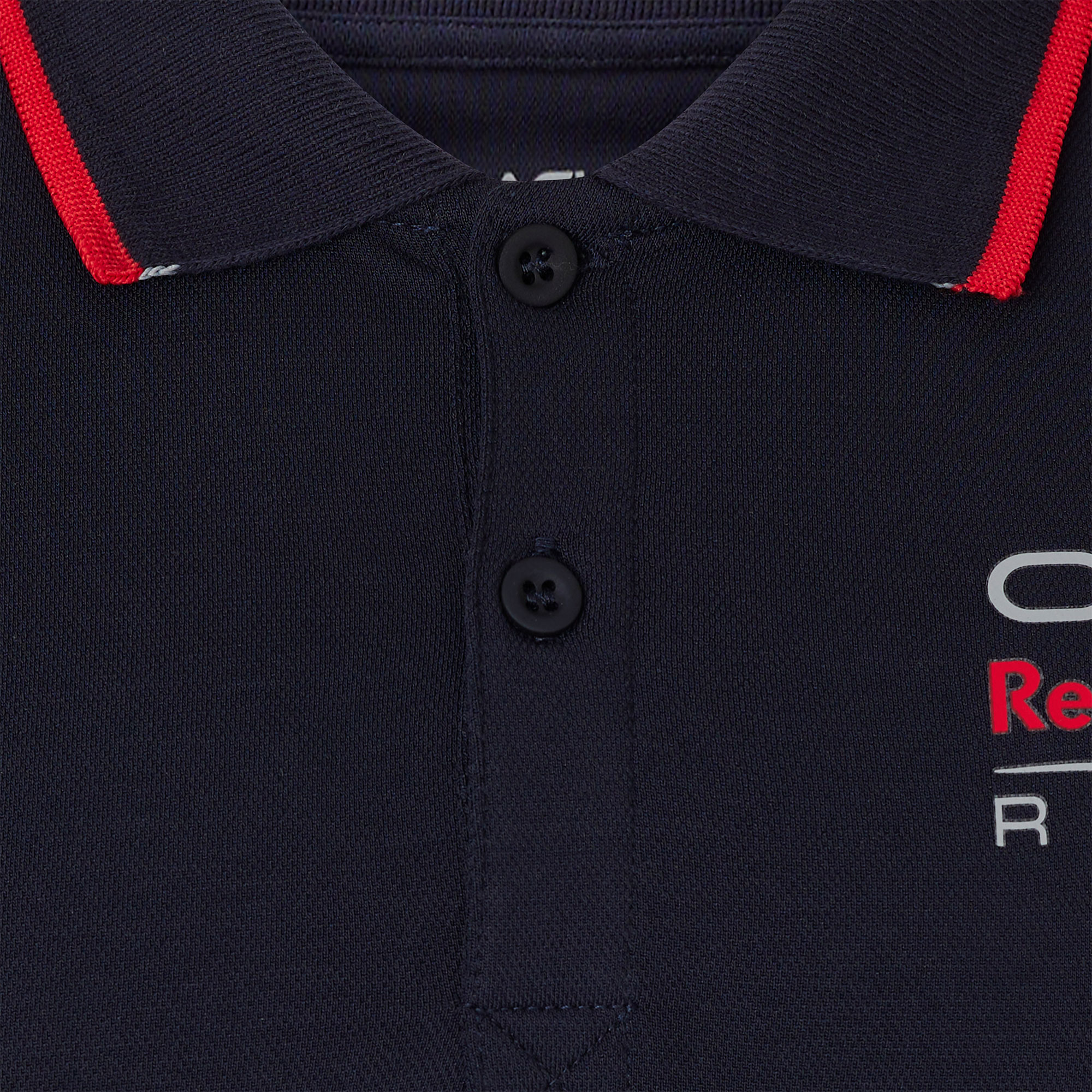 Red Bull Racing Core Polo - Navy - Unisex