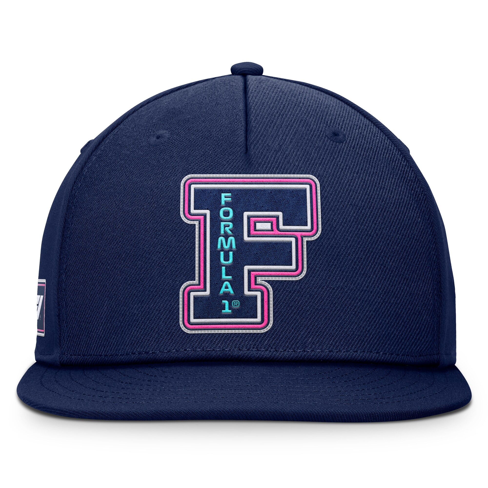 Formula 1 Neon Nights Hip Check Structured Snapback - Unisex