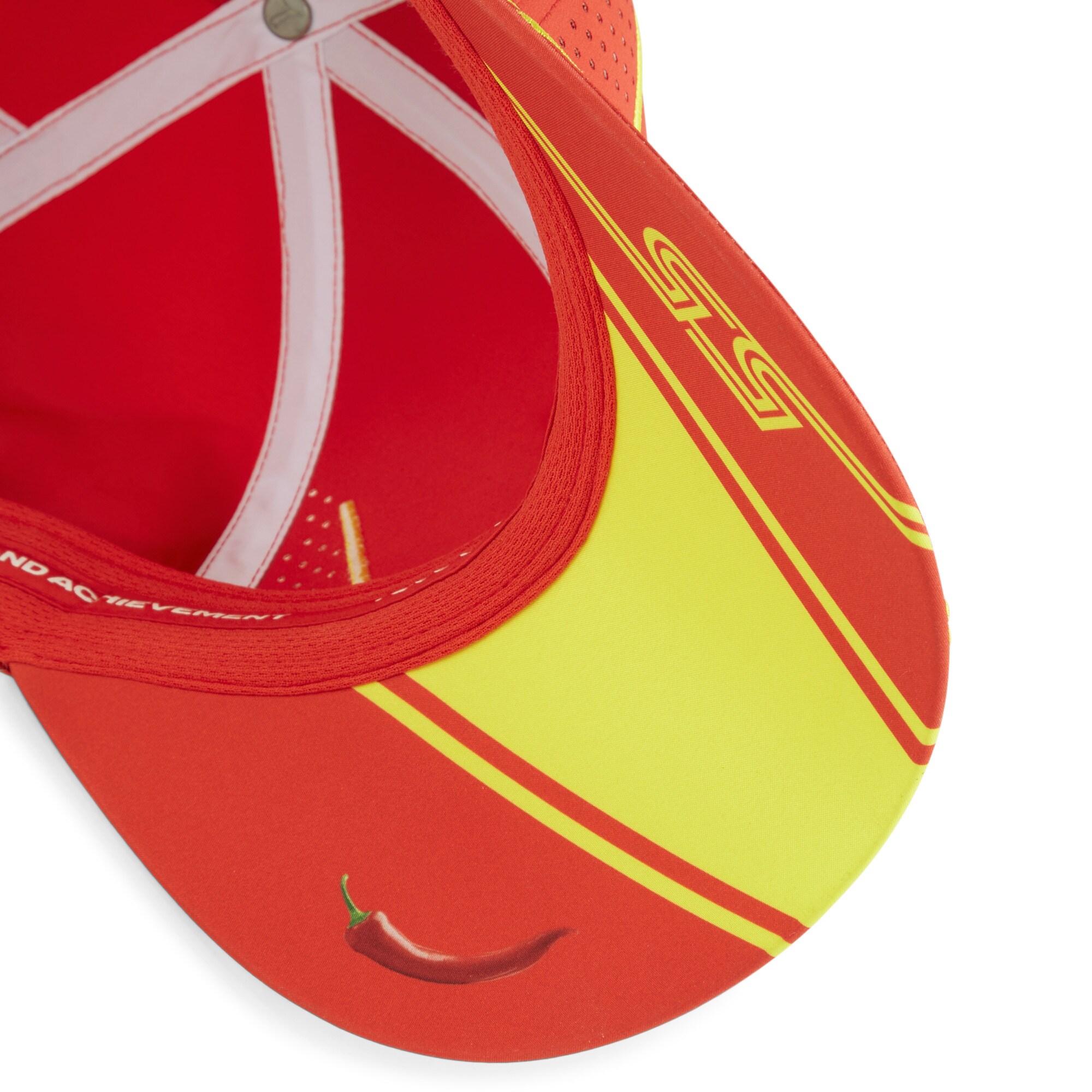 Scuderia Ferrari 2024 Team Carlos Sainz Cap - Kids