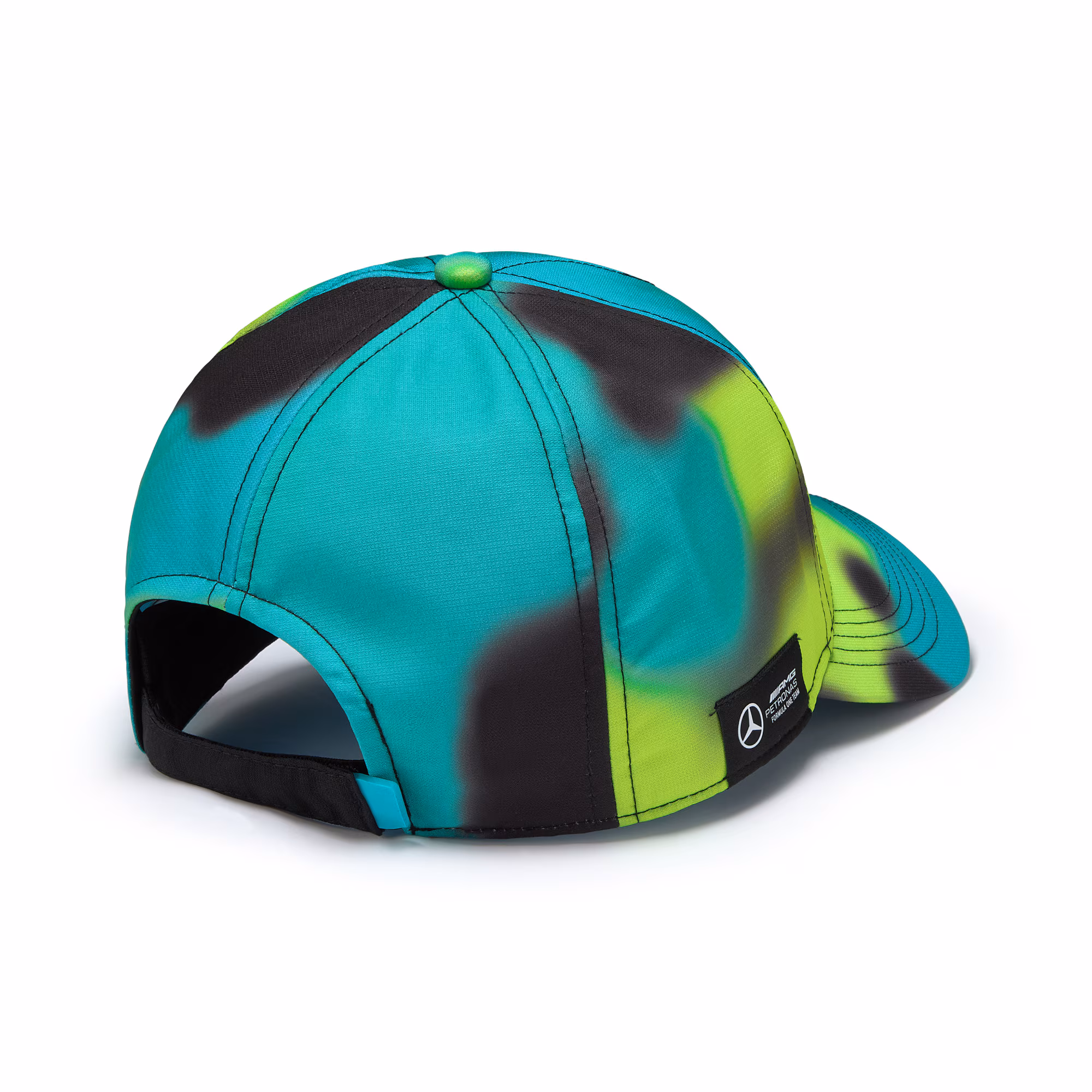Mercedes AMG Petronas F1 Spray Camo Cap