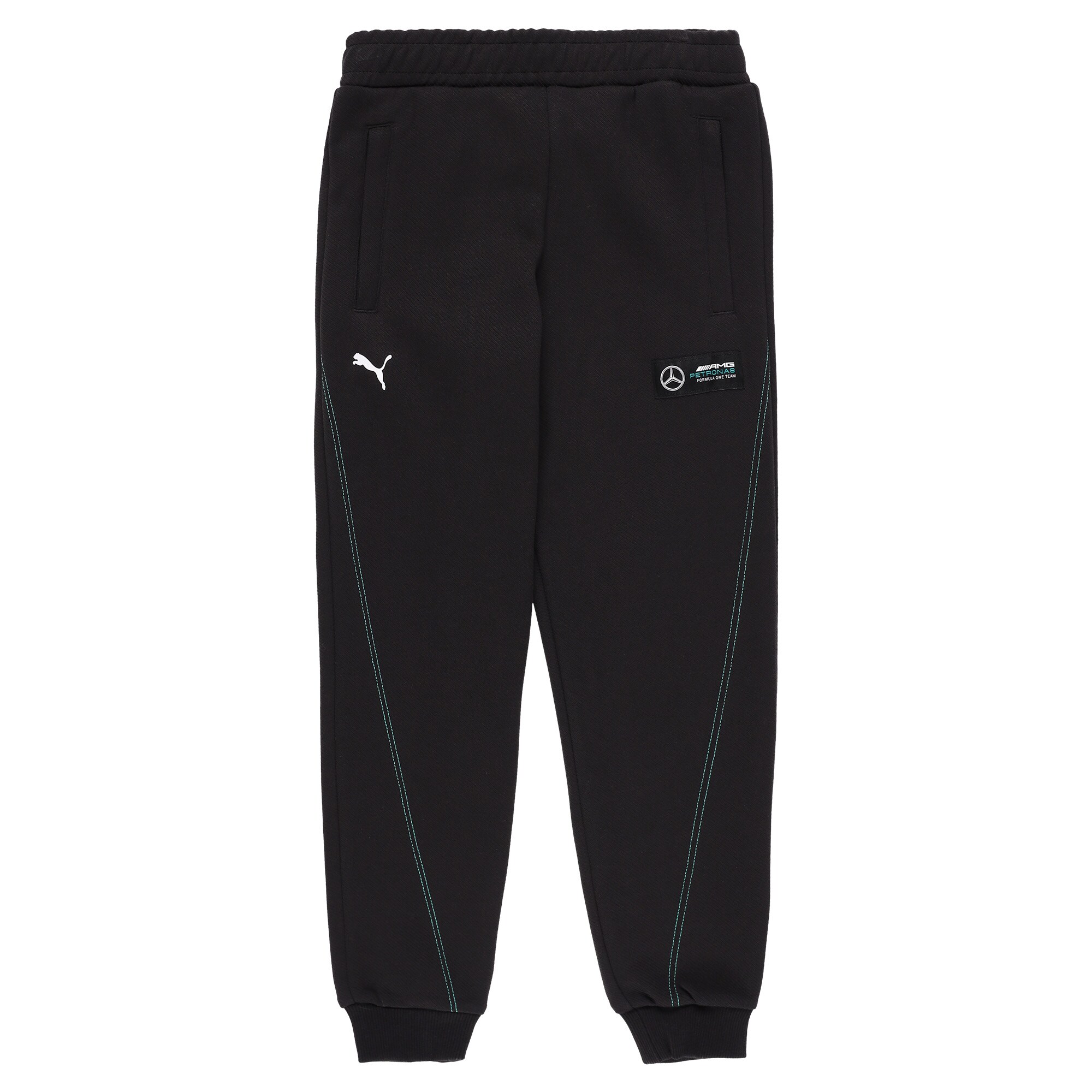 Mercedes AMG Petronas Sweat Pants by Puma - Kids