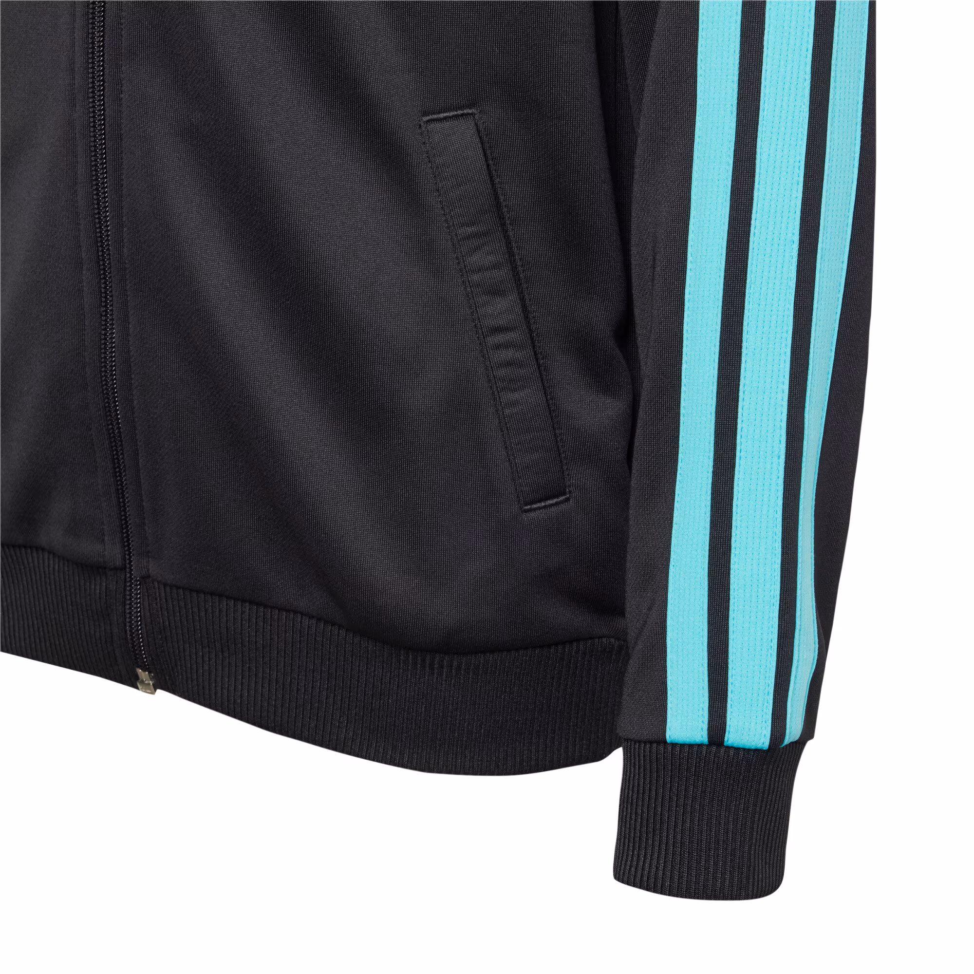 Mercedes AMG Petronas adidas F1 Logo Hoodie - Black - Kids