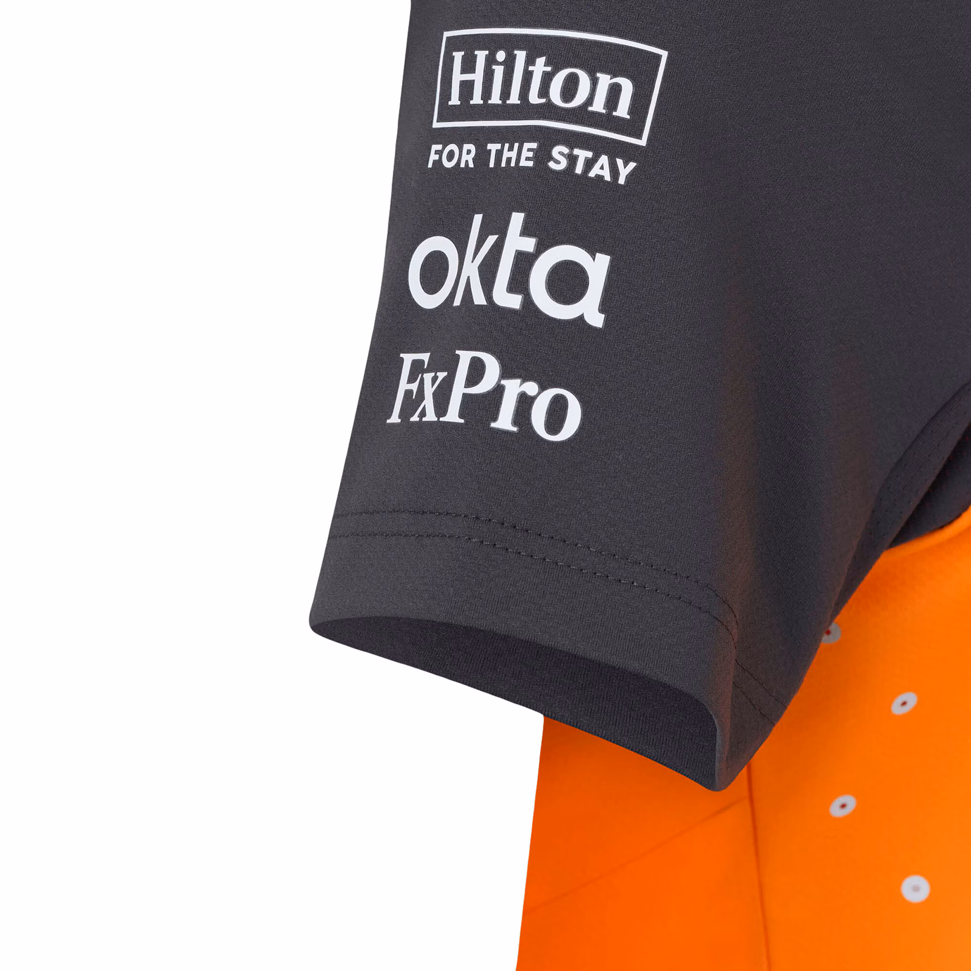 McLaren 2025 Team Lando Norris Driver Set Up T-Shirt - Autumn - Womens