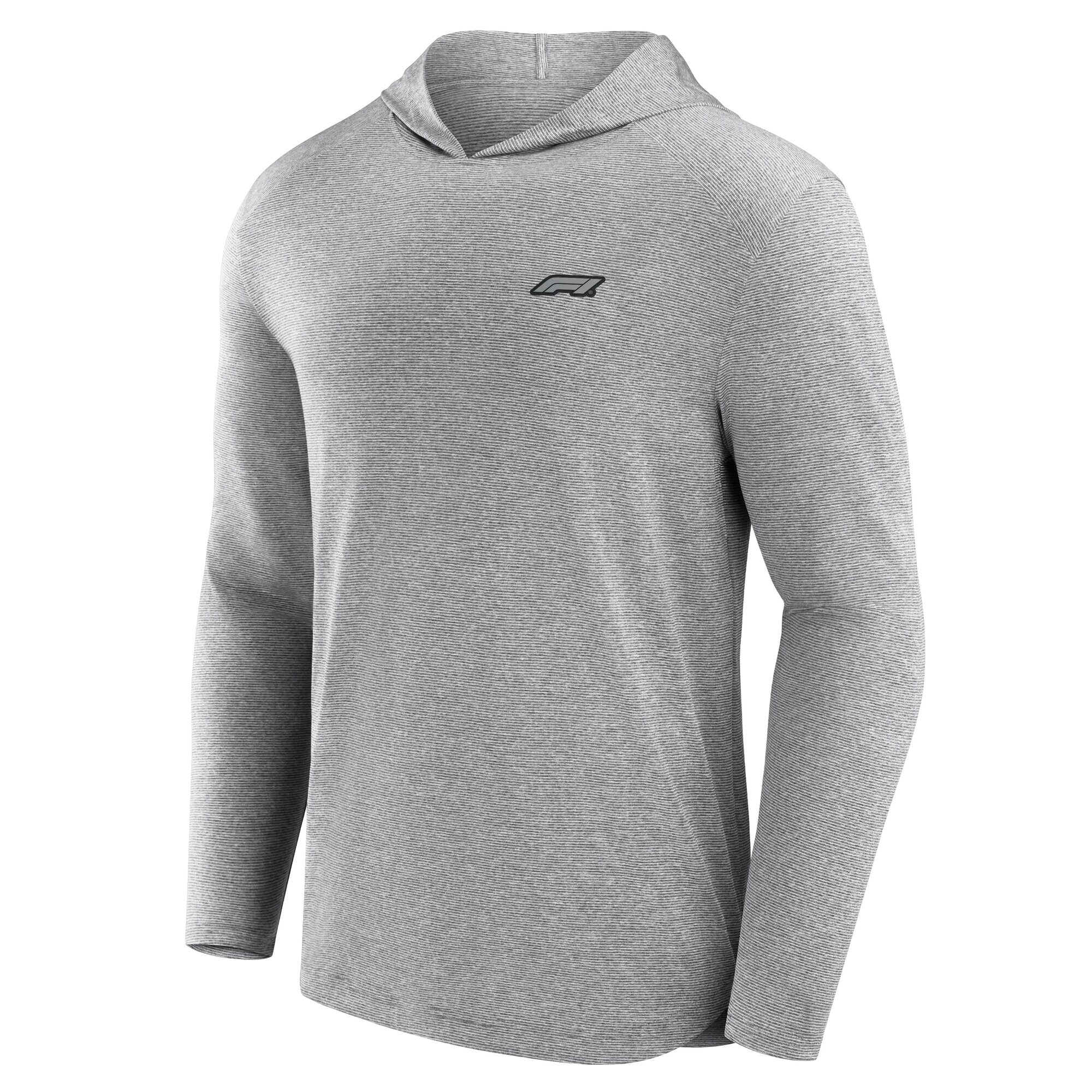 Formula 1 Elevated Lightweight Hoodie - Storm Grey