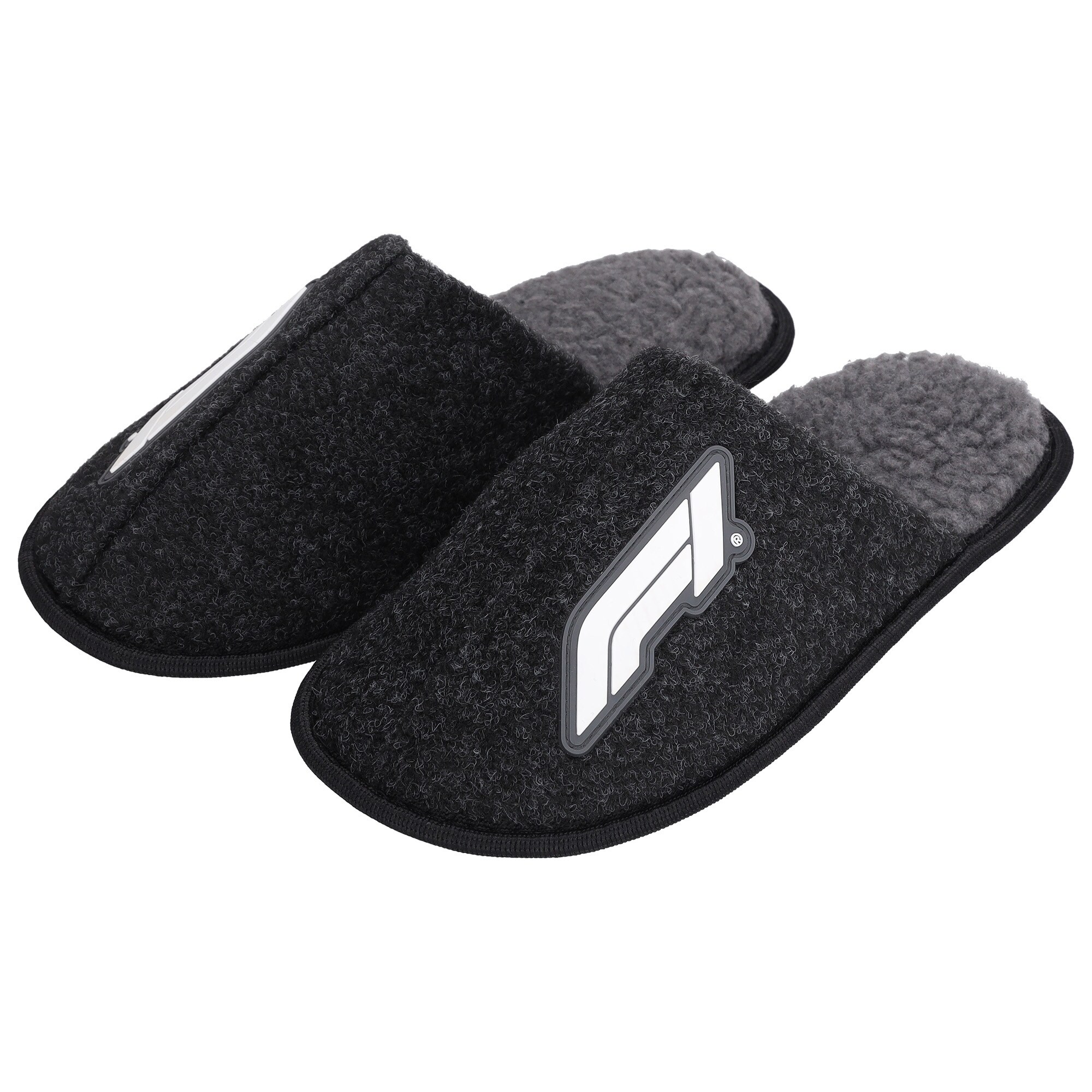 Formula 1 Logo Mule Slipper - Kids