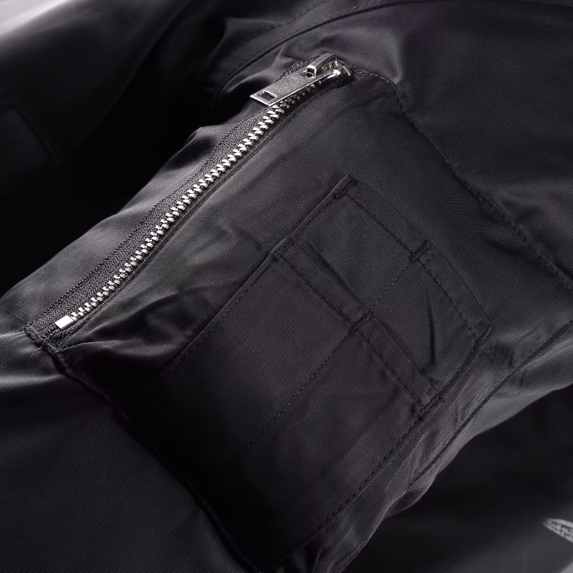 Formula 1 Year of the Snake Bomber Jacket - Black - Unisex