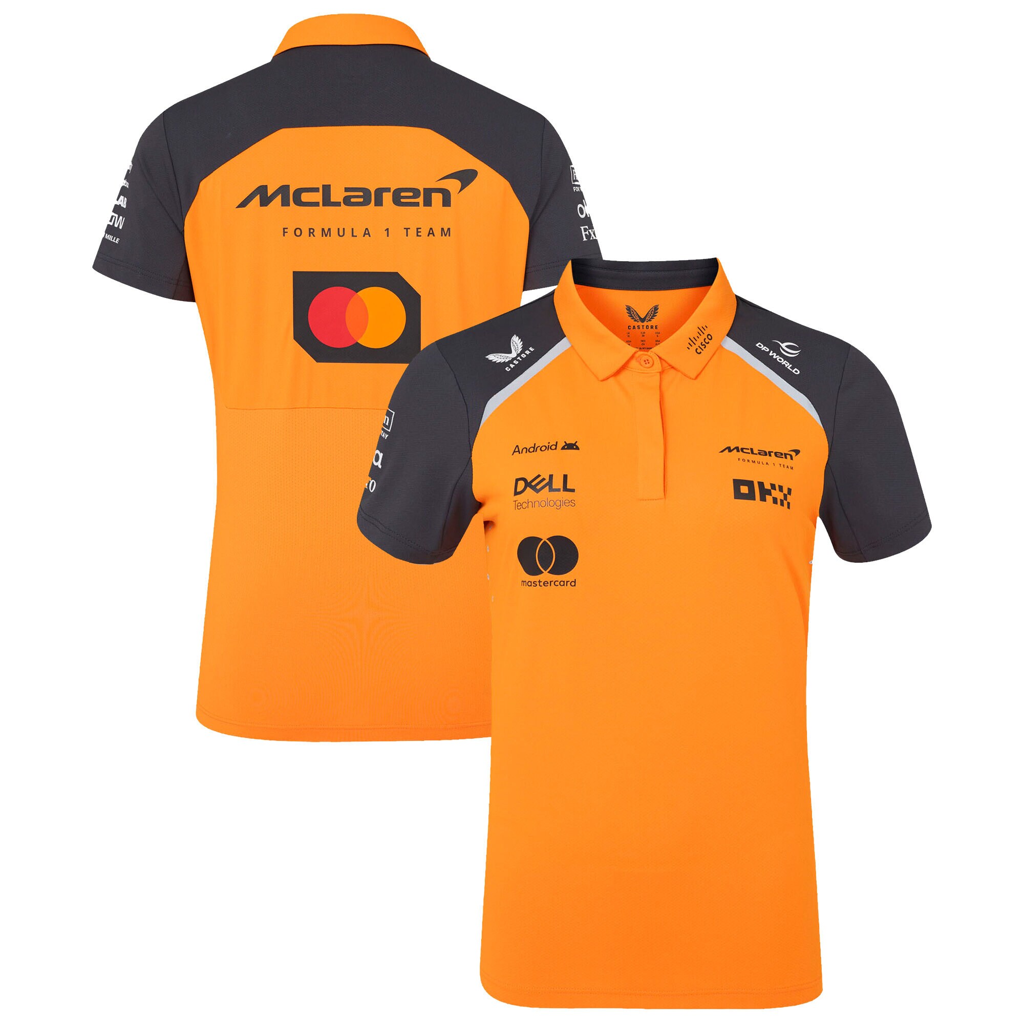 McLaren 2025 Team Polo - Womens