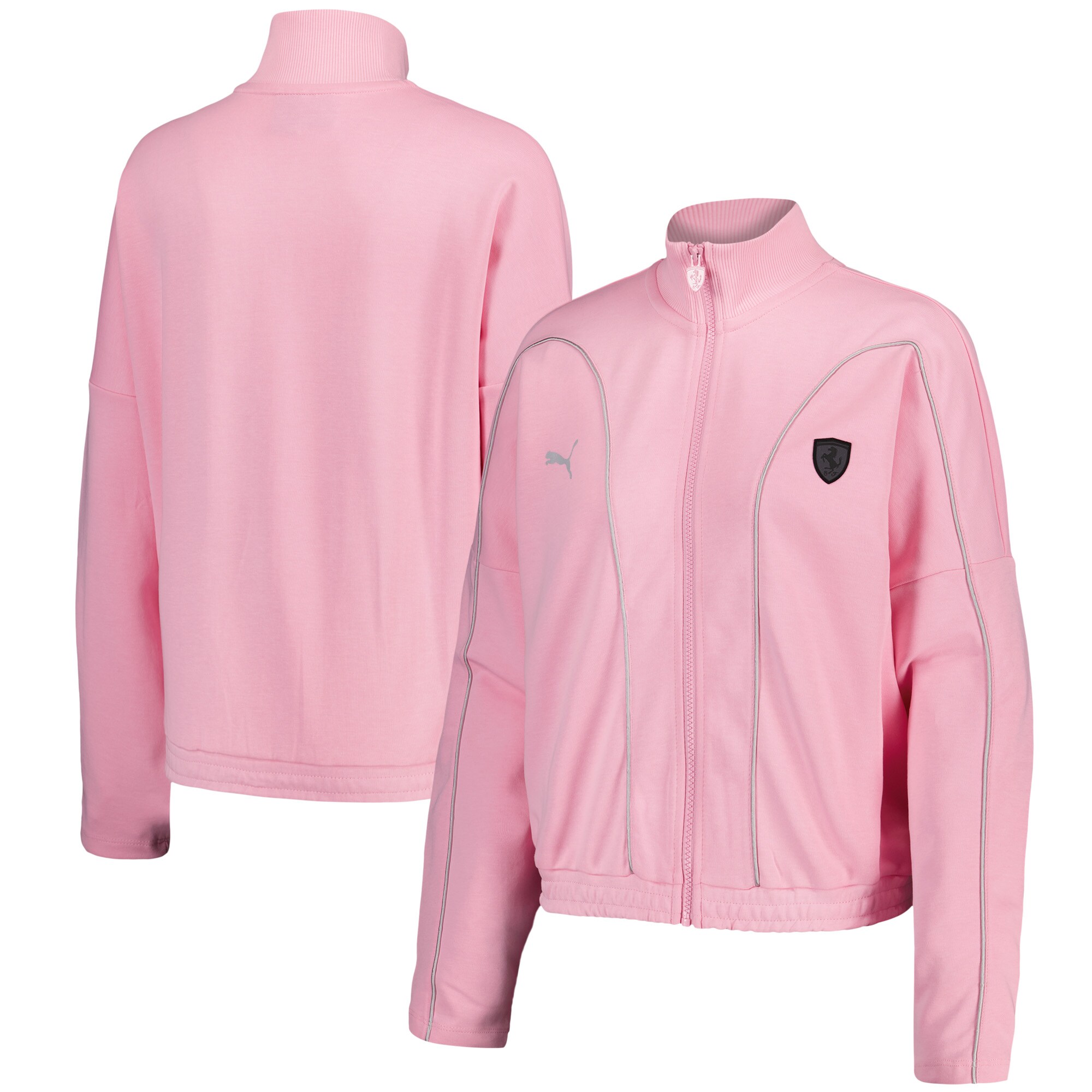 Scuderia Ferrari Style Hoodie by Puma - Womens